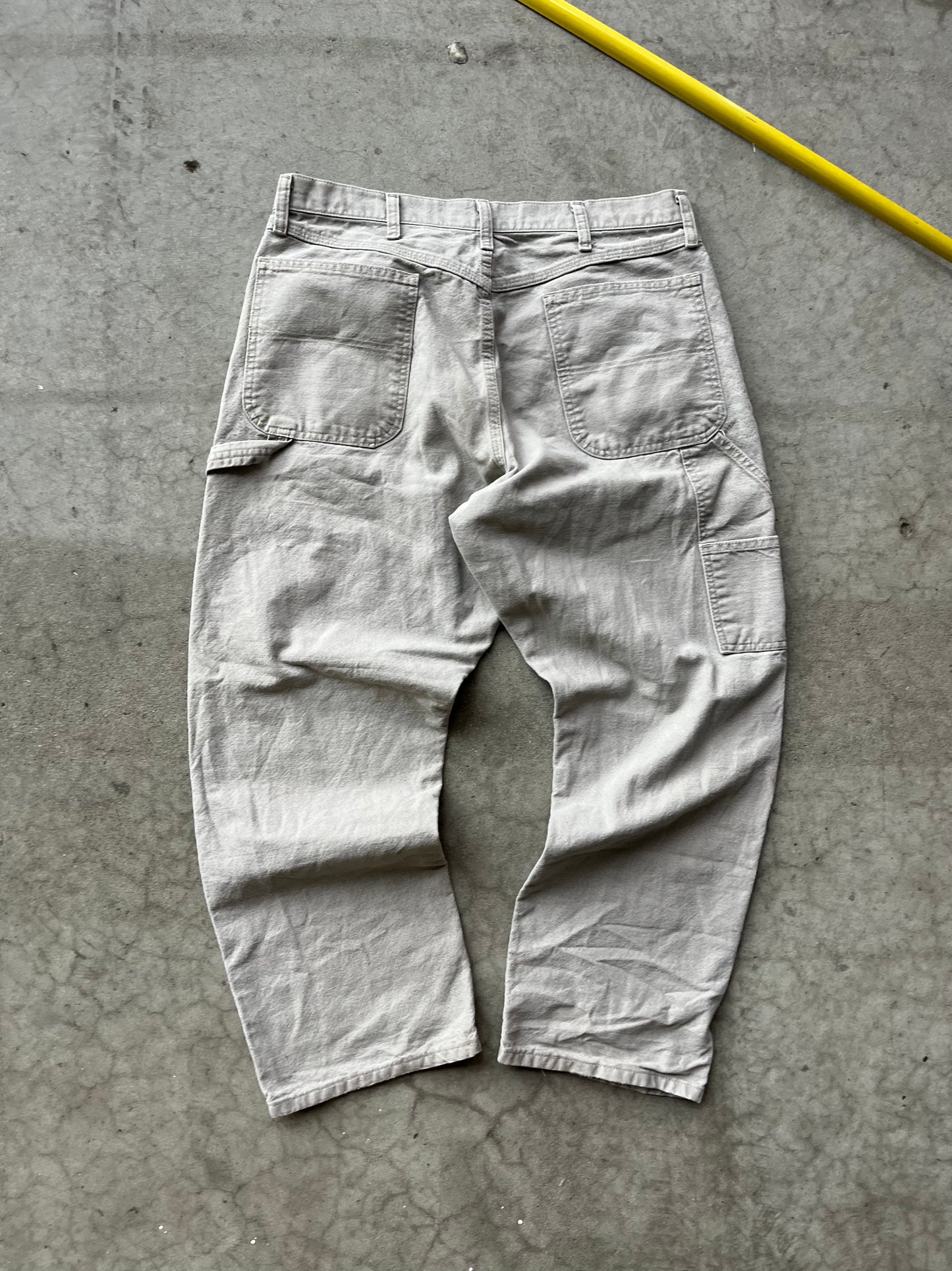 (36”) 00s Rustler Workwear Sunfaded Grey