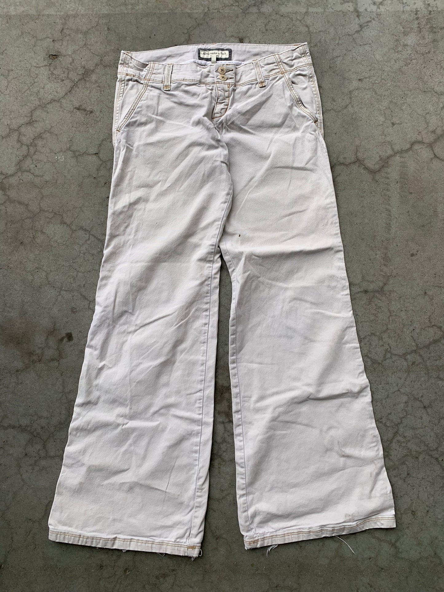 (30”) A&F Flared Pantaloons