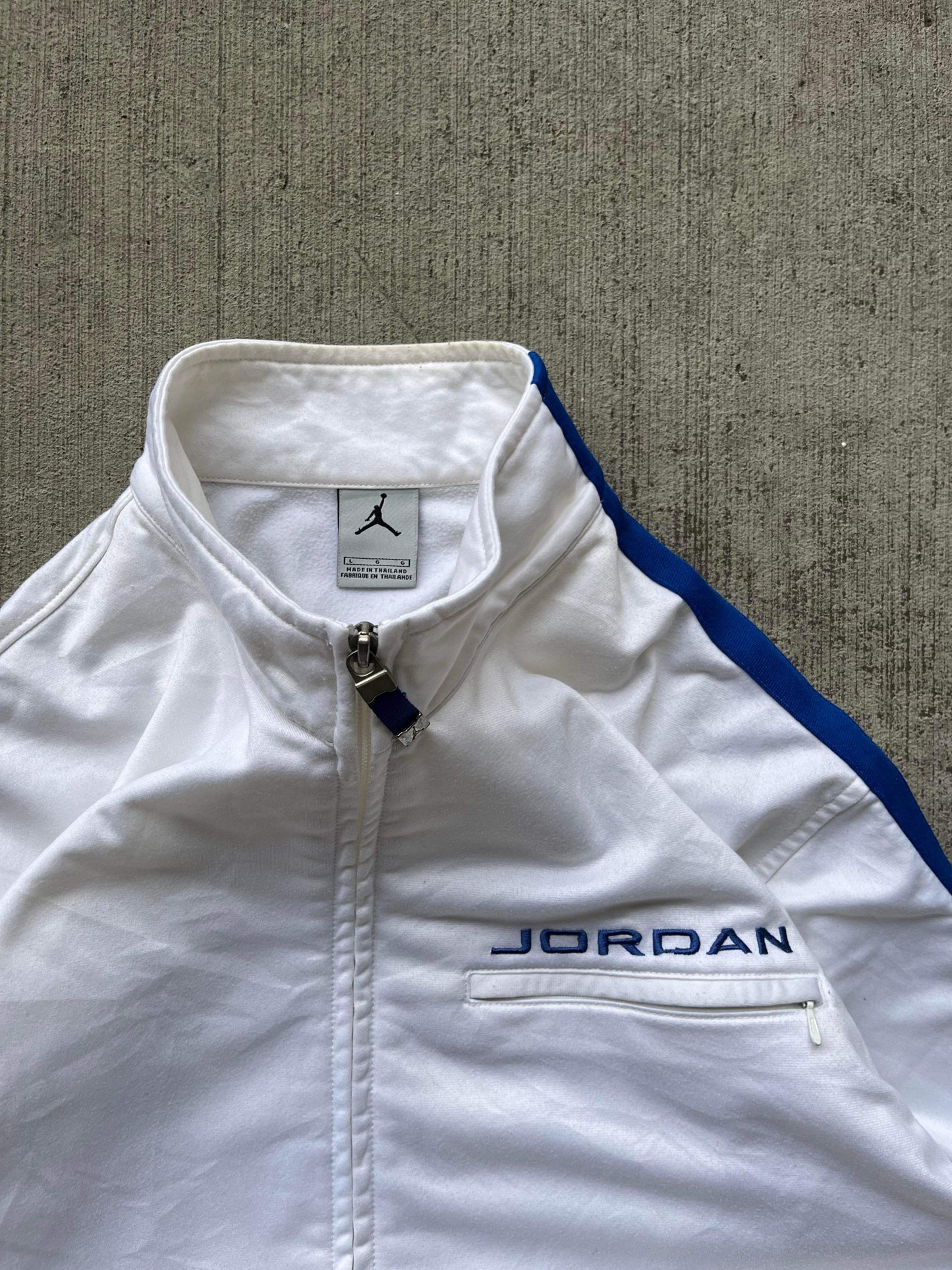 (2X) Jordan Tracksuit Top