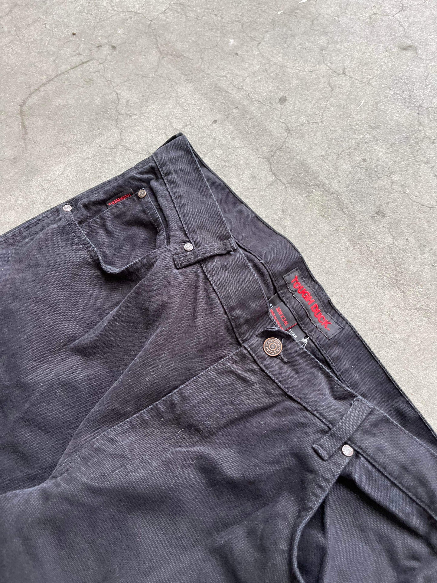 (36”) Tough Duck Carpenter Pants