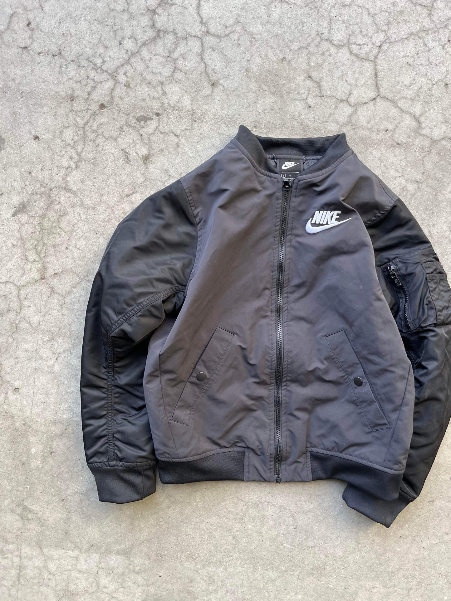 (XS) Nike Bomber Jacket