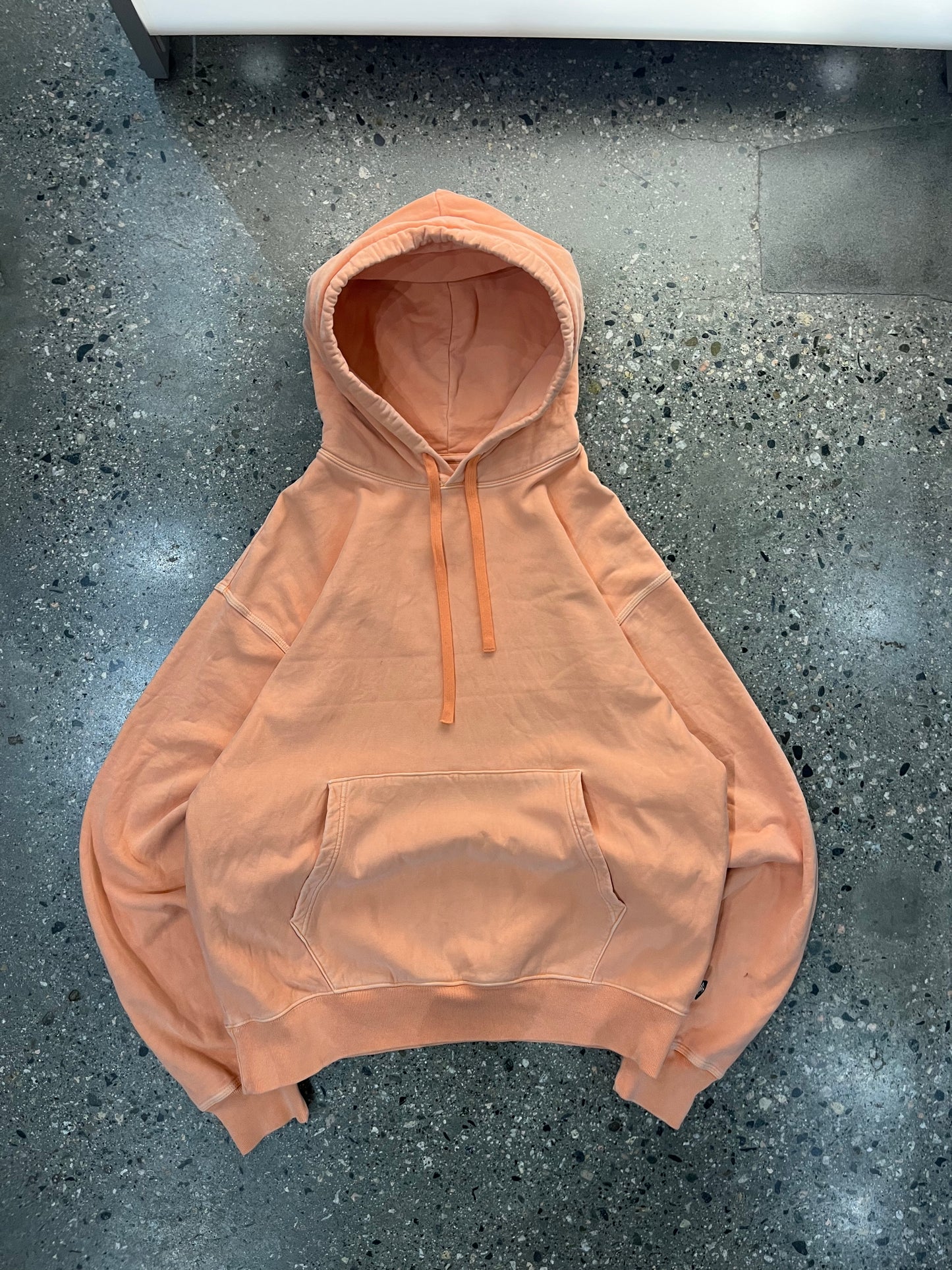 (XL) Stussy Blank Hoodie