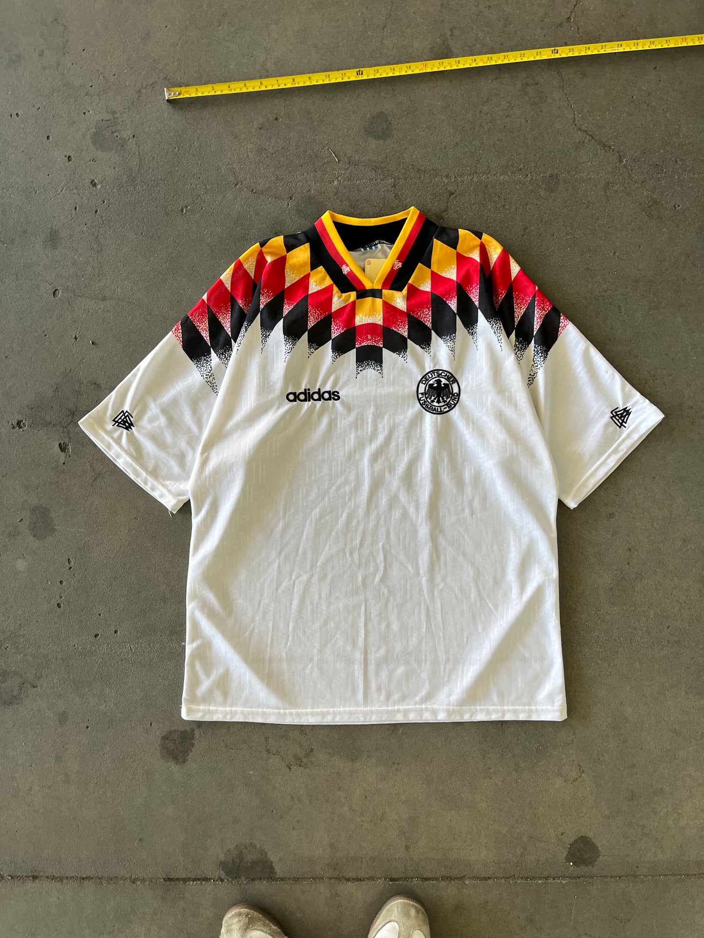 (XL) 1994 Germany Home Kit