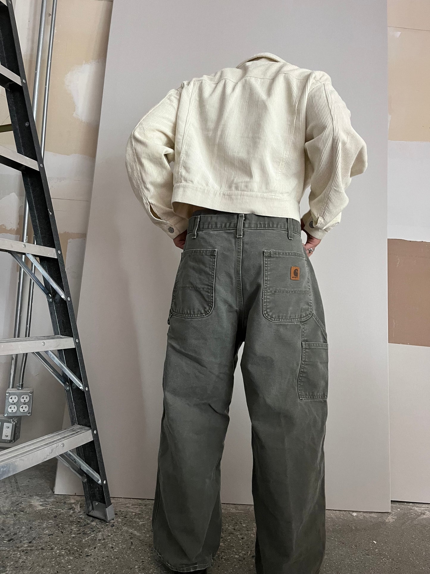 (34”) Carhartt Sage Carpenters