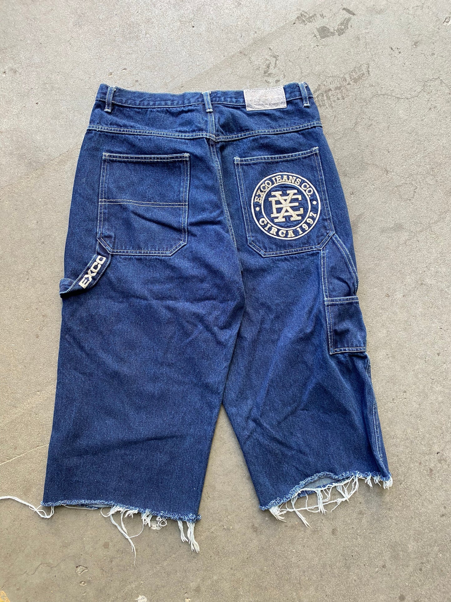 ~ (34”) Exco Carpenter Cut Off Jorts