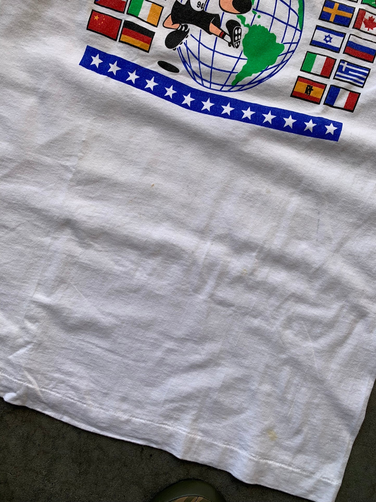 (XL/2X) 1994 World Cup Tee