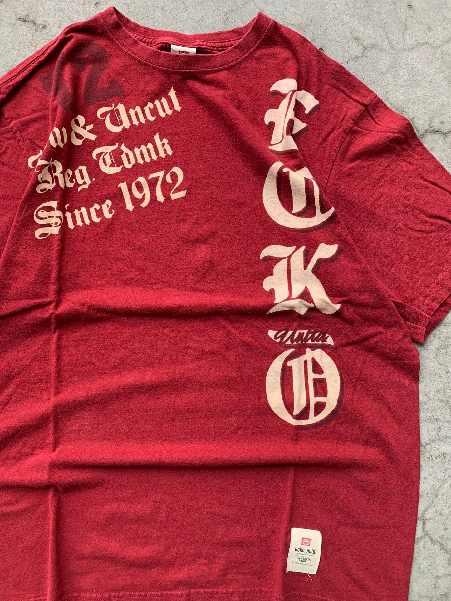 (XL/2X) Ecko Unltd Tee