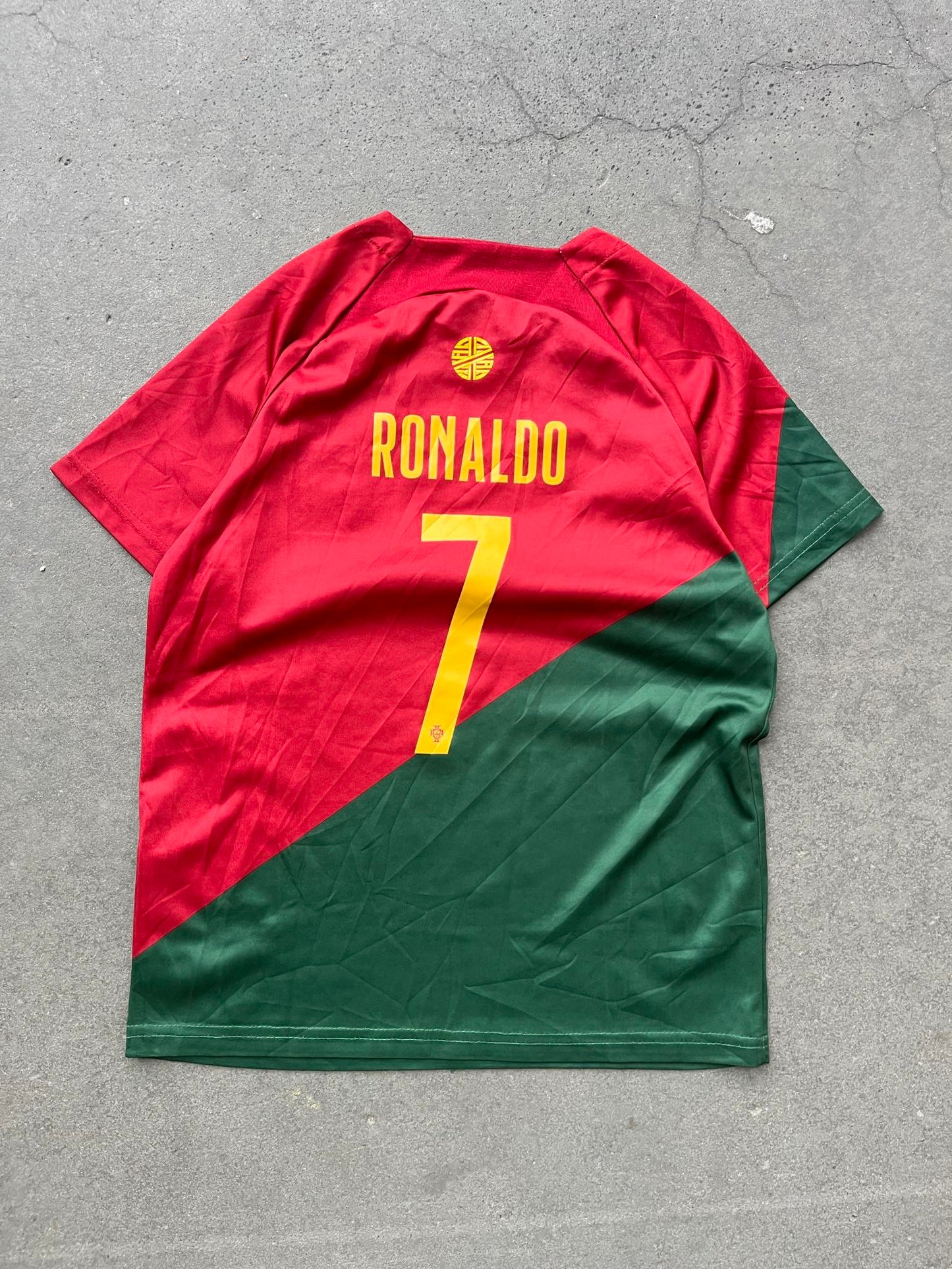 (XS) Portugal Ronaldo Kit