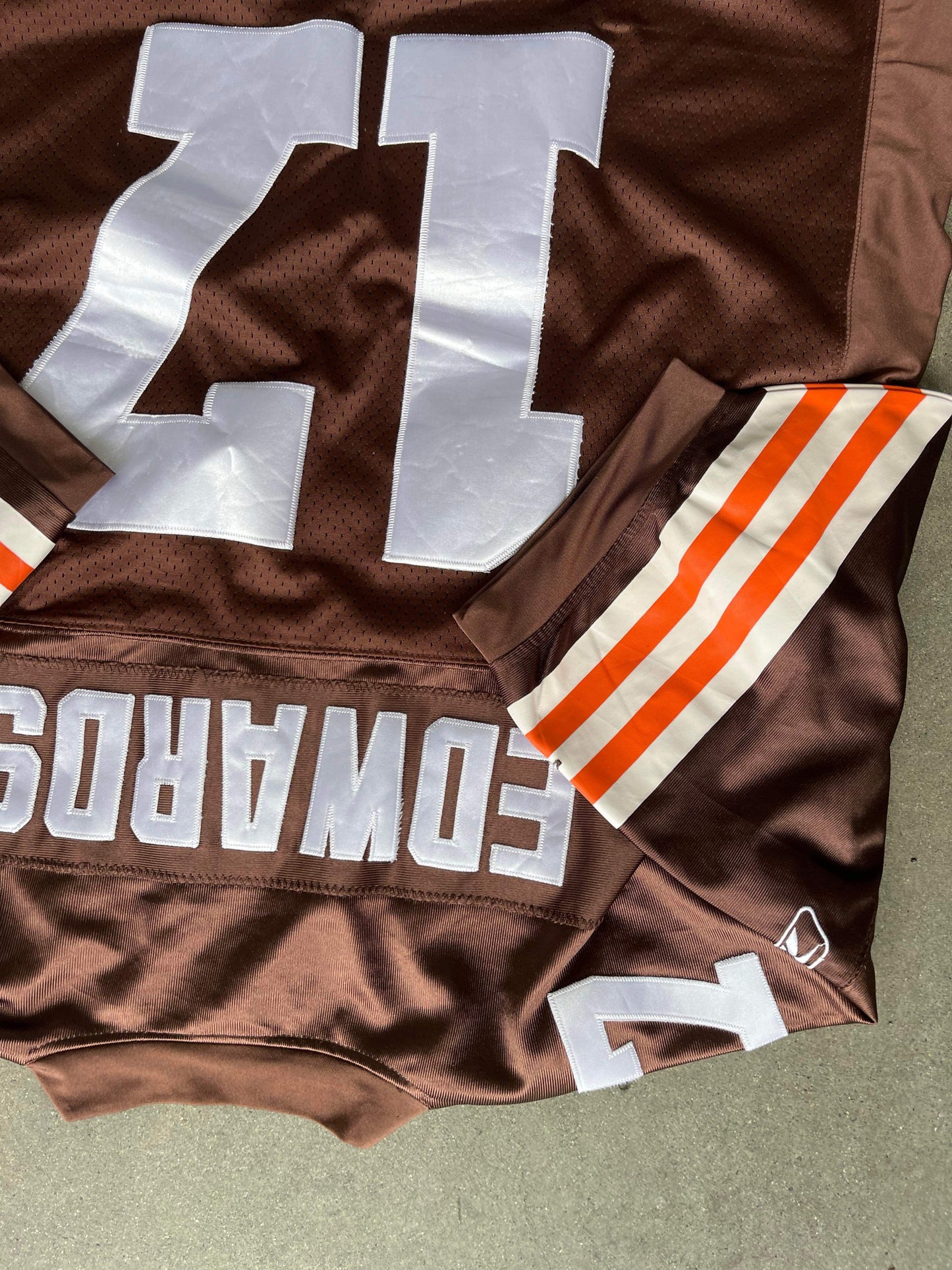 (XL/2X) Cleveland Browns Football Jersey