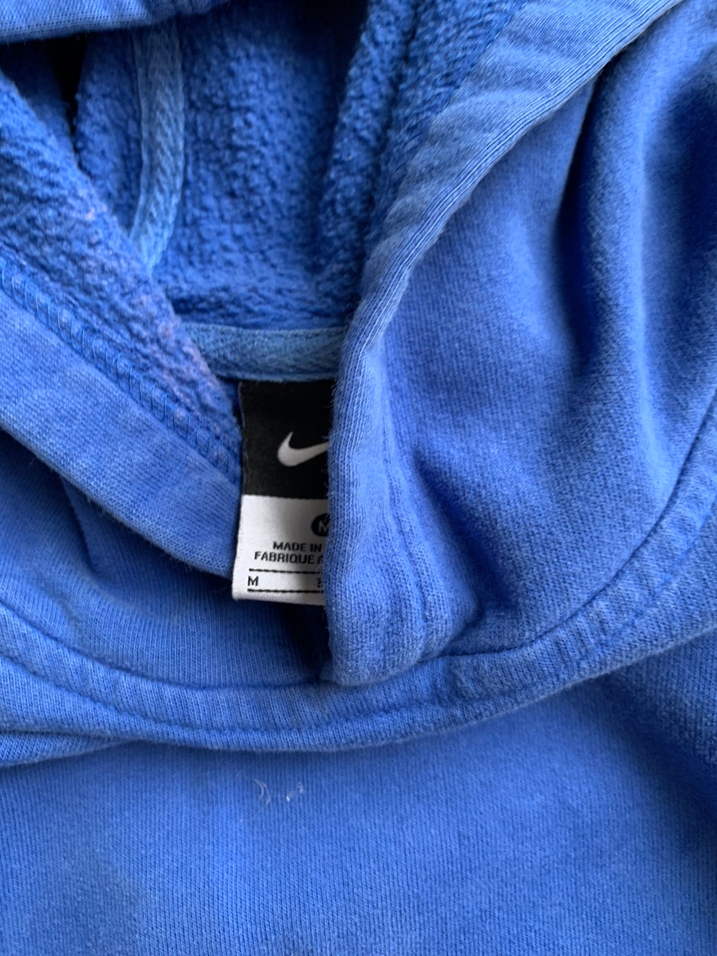 (M/L) Nike Pocket Swoosh Hoodie