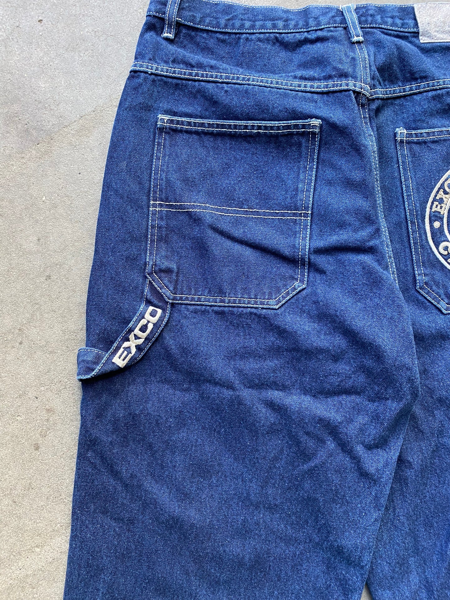 ~ (34”) Exco Carpenter Cut Off Jorts