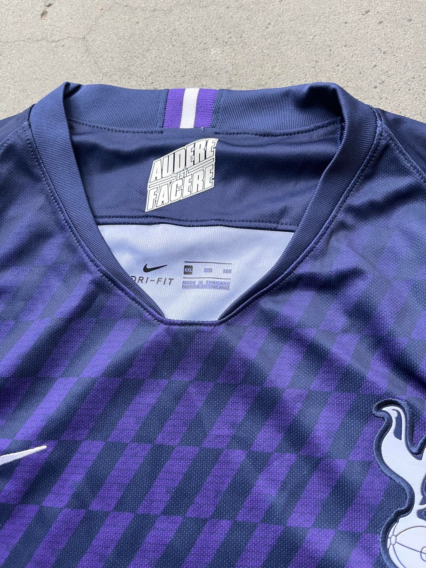 (2X) Tottenham Spurs FC Nike Kit