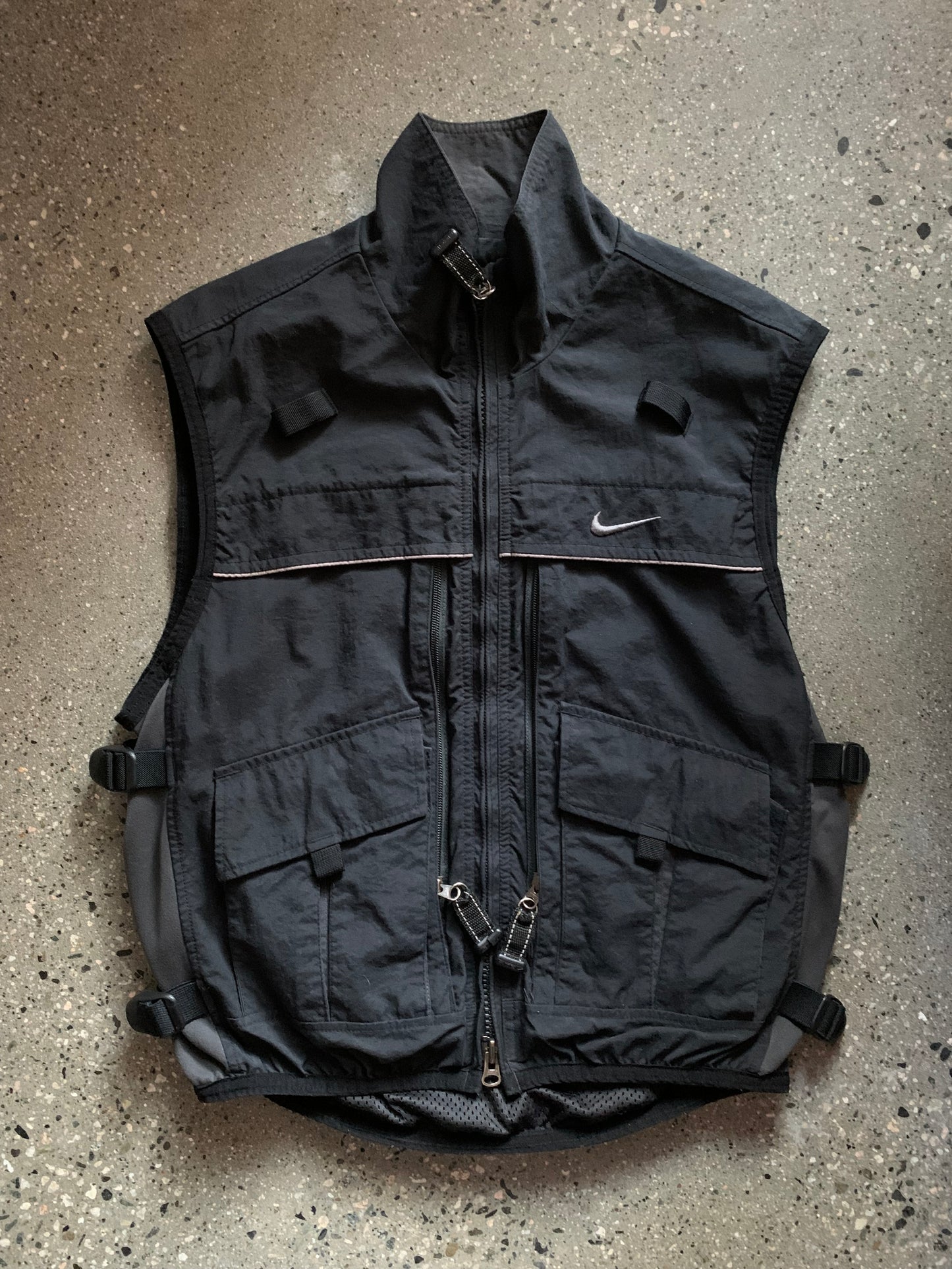 (S/M) Vintage Nike ACG Tactical Vest