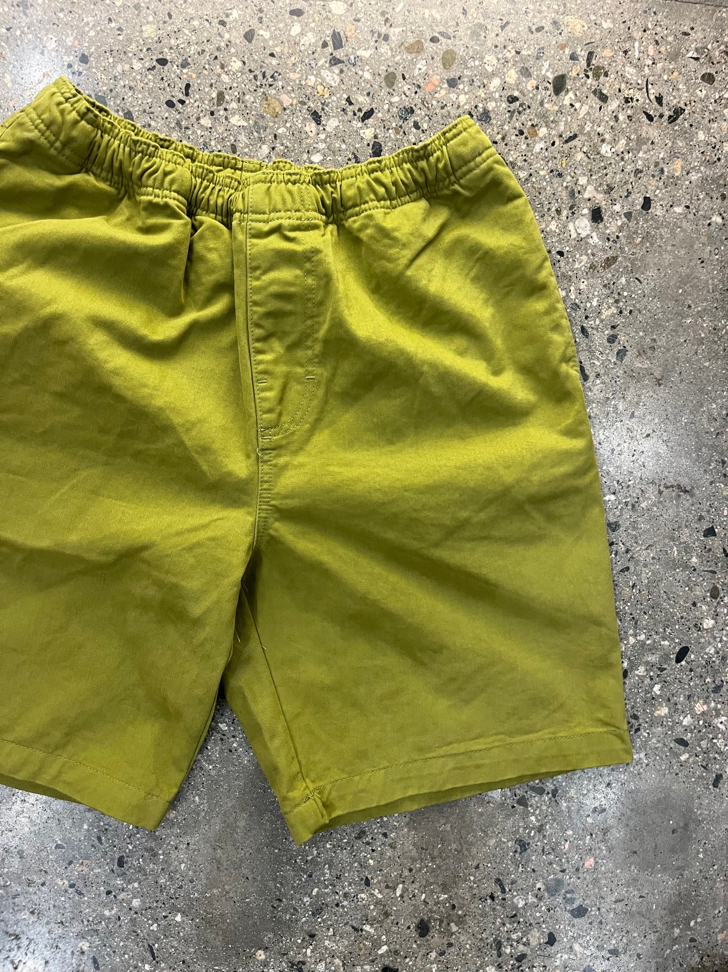 (M) Stussy Blank Cargo Shorts