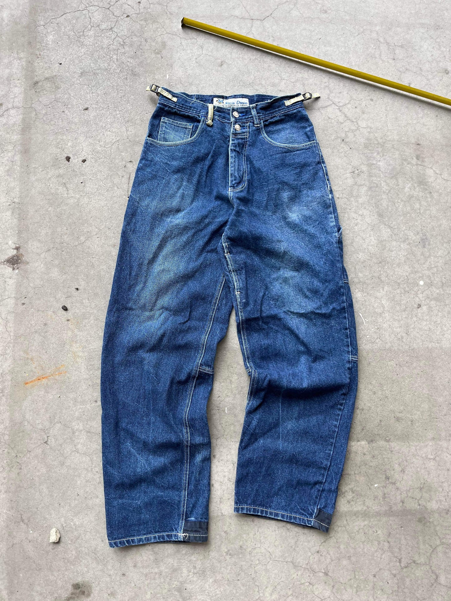 (30”) Mecca Denim Carpenter Pants