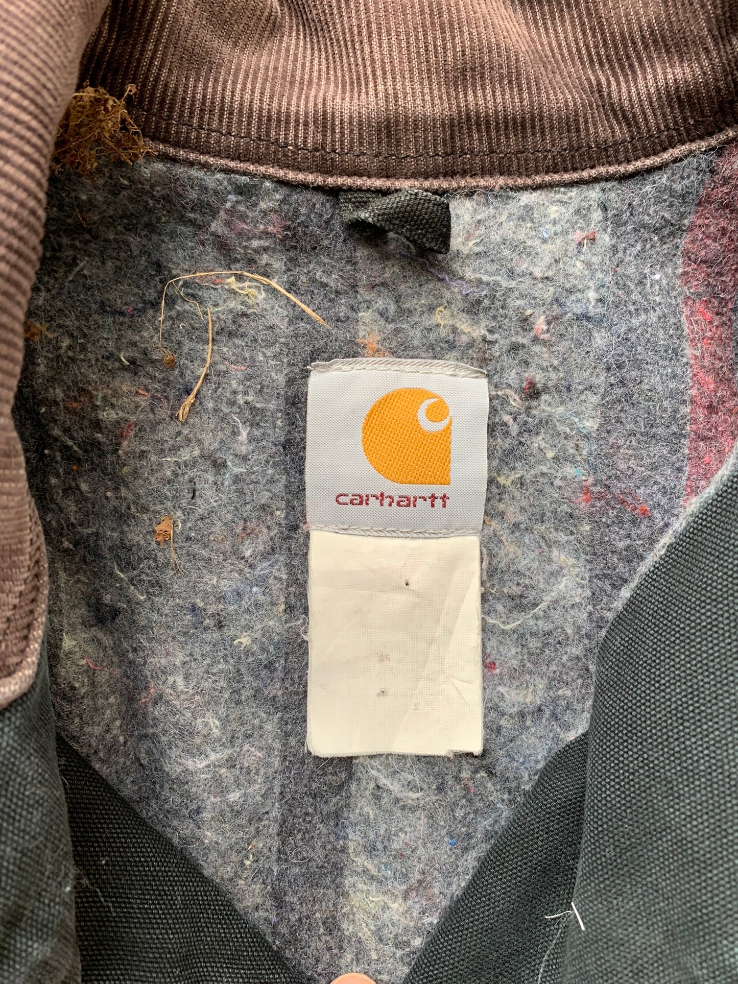 (2X) Carhartt Chore Jacket