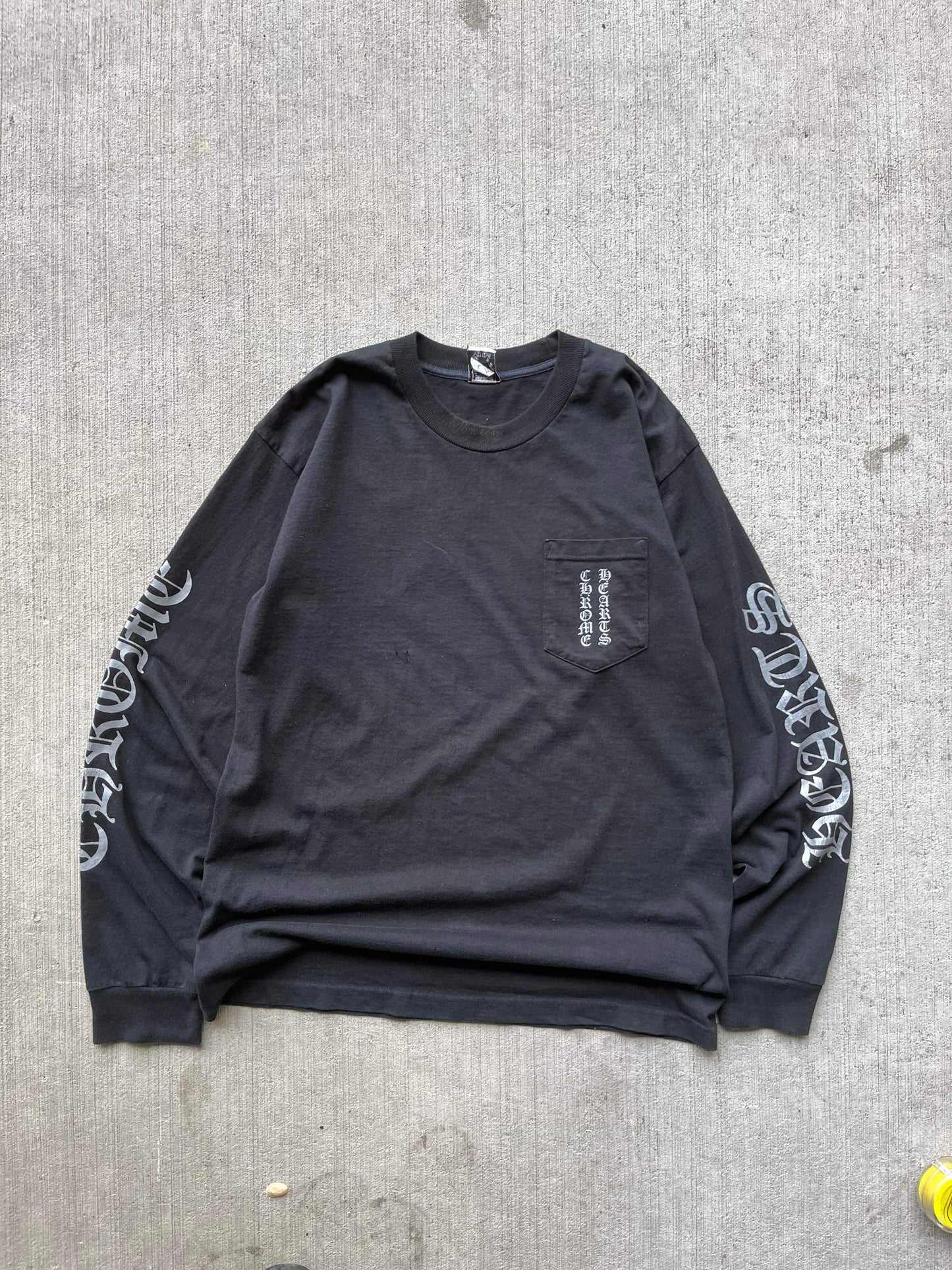 (L) 90’s Chrome Hearts LS