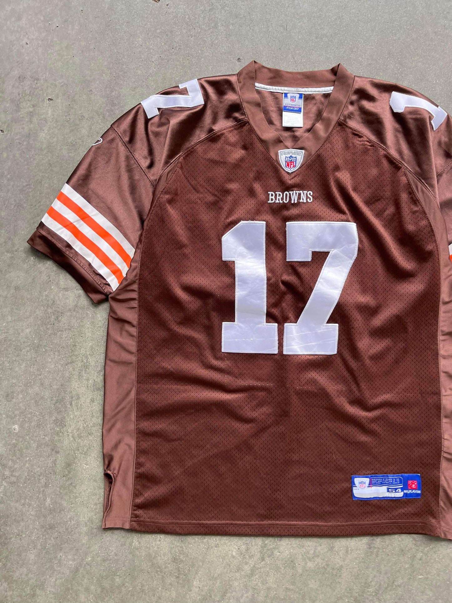 (XL/2X) Cleveland Browns Football Jersey