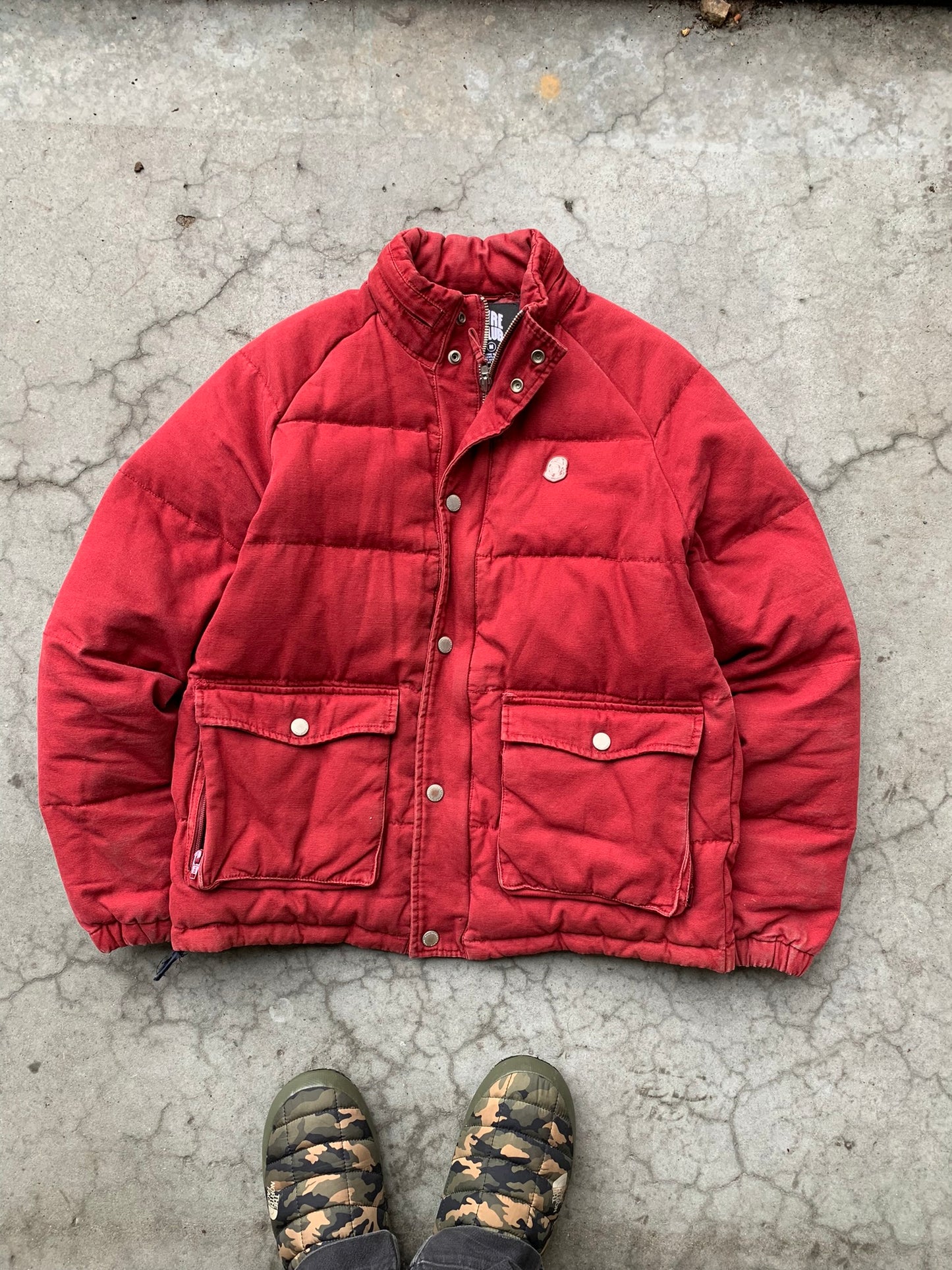 (M) Billionaire Boys Co Jacket