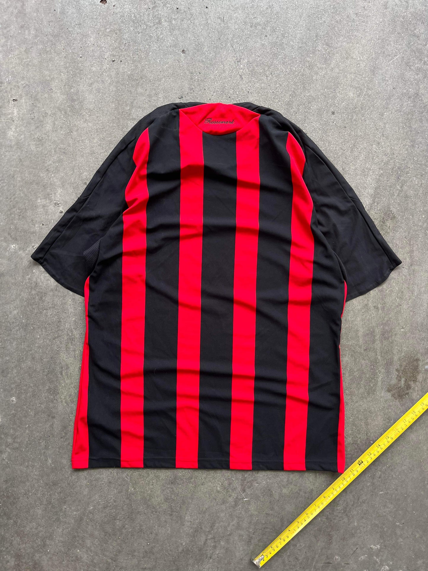 (L/XL) 08-09’ AC Milan Adidas Kit