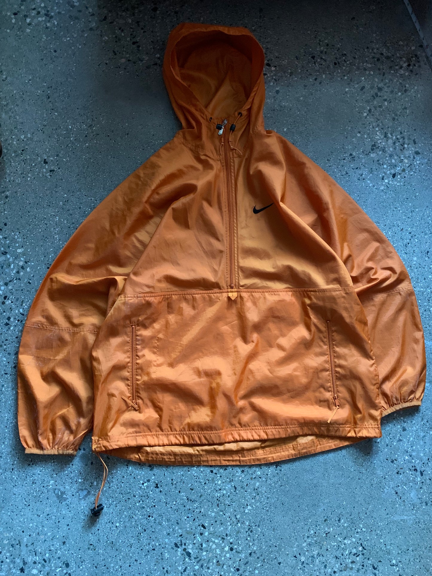 (L/XL) 90’s Nike Swoosh Light Jacket