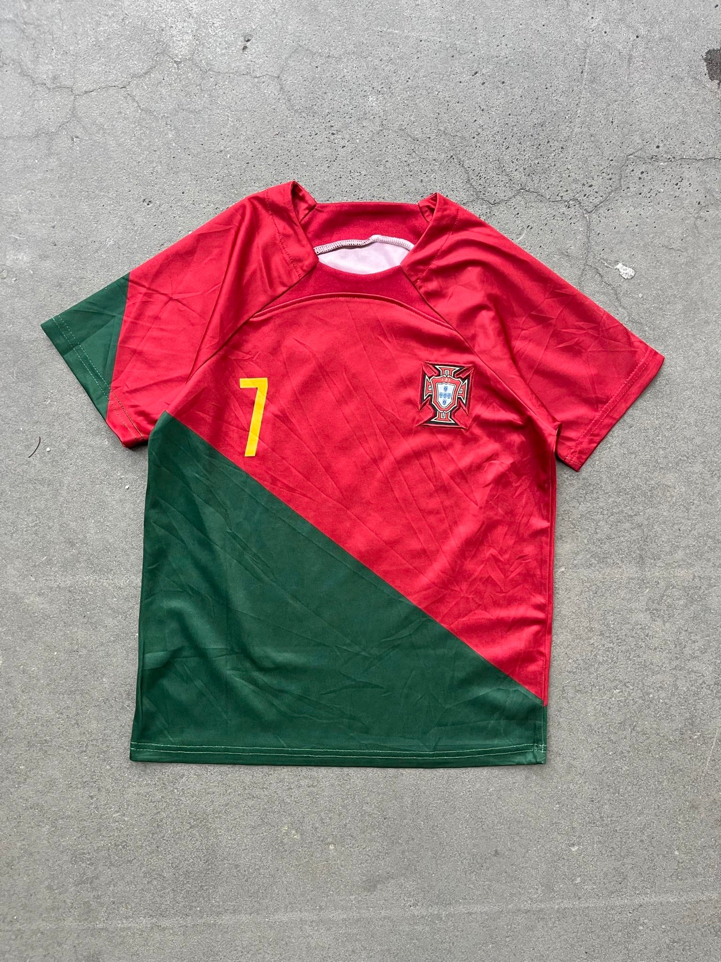 (XS) Portugal Ronaldo Kit