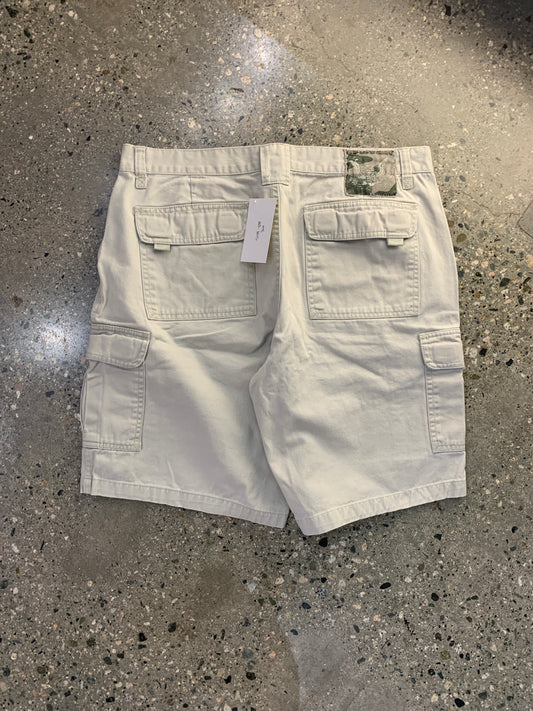 sh19 - 36w Bugle Boy Cargo Shorts