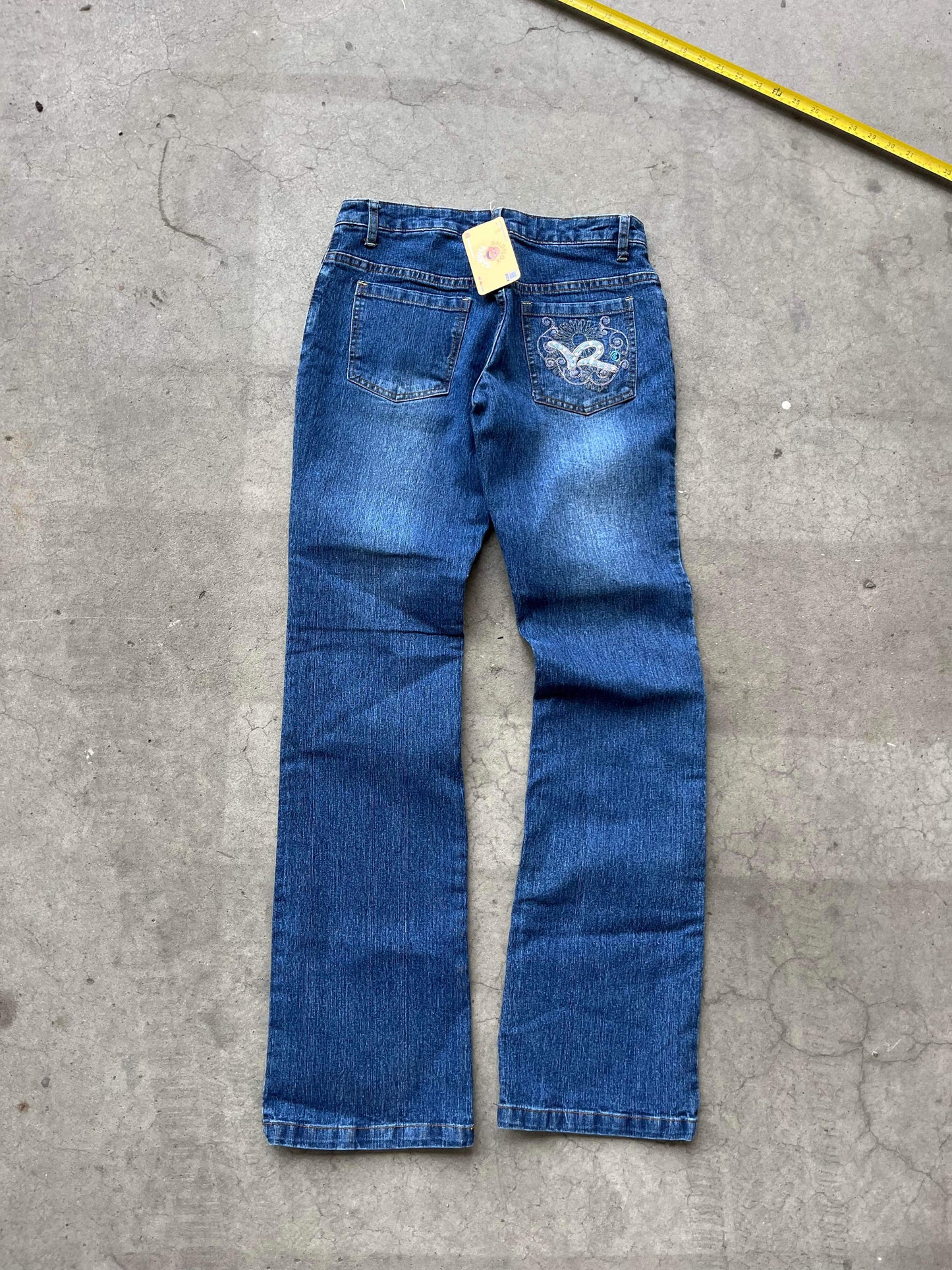 (28”) Y2K Roca Wear Brand New Denim