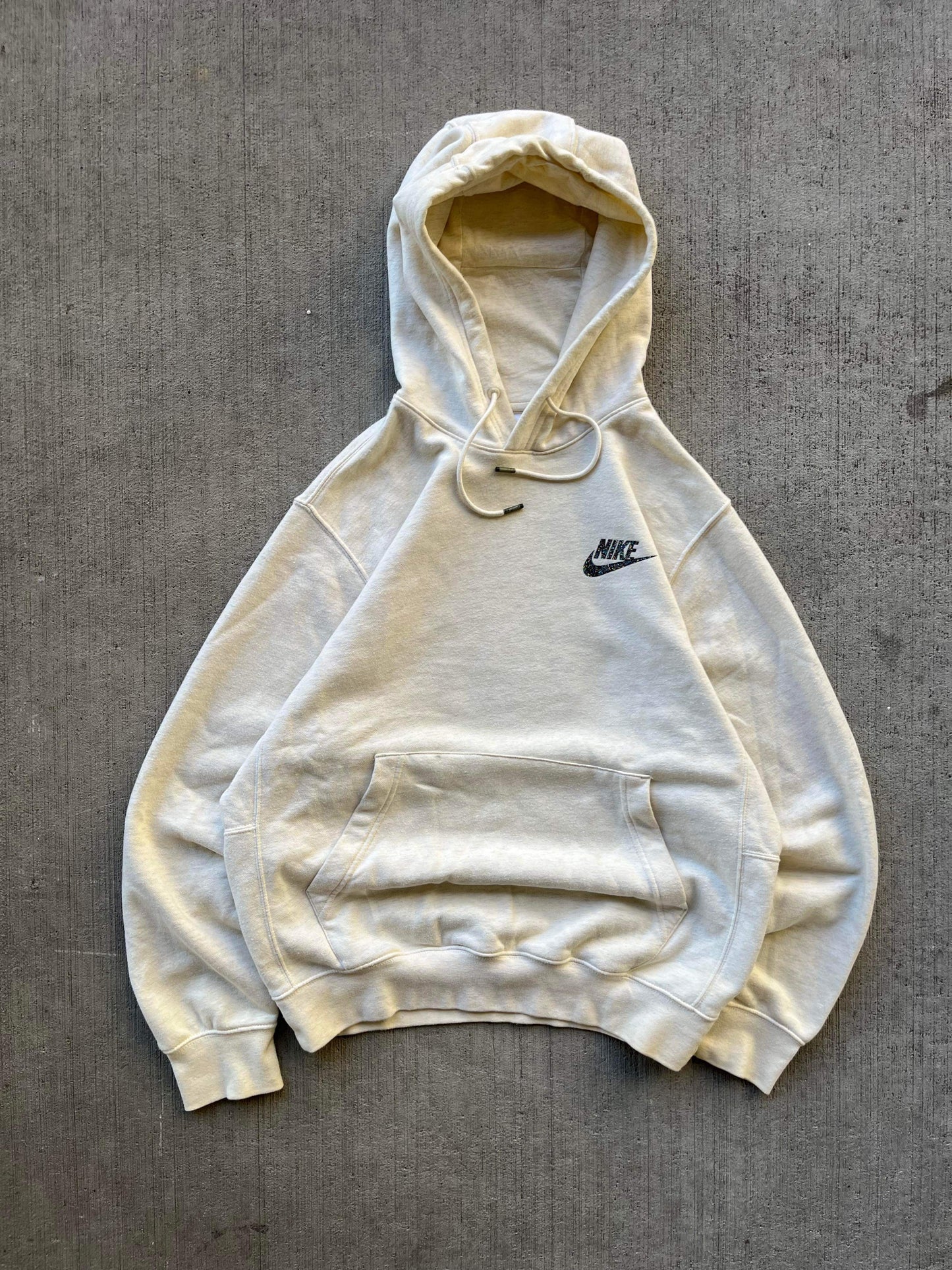 (S/M) Nike Swoosh Hoodie