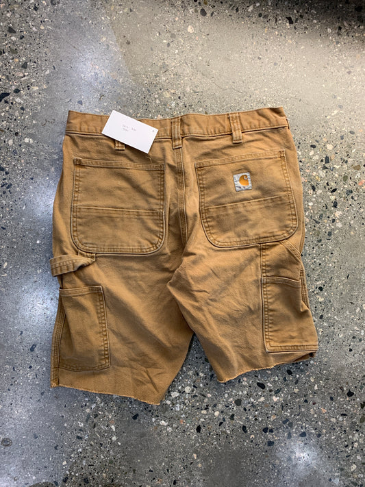 s116 - 32w Carhartt Cutoff Shorts