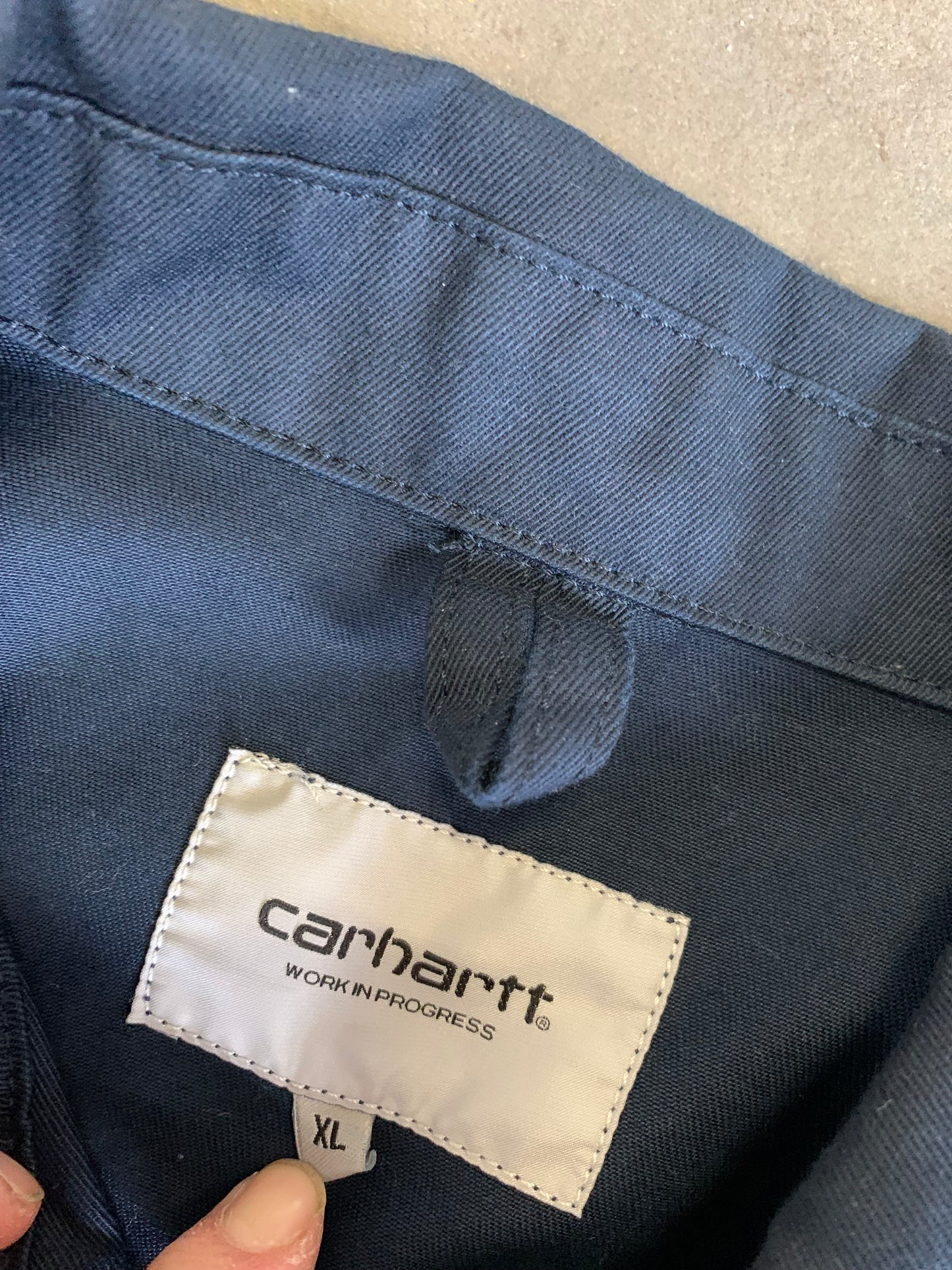 (XL/2X) Carhartt WIP Jacket