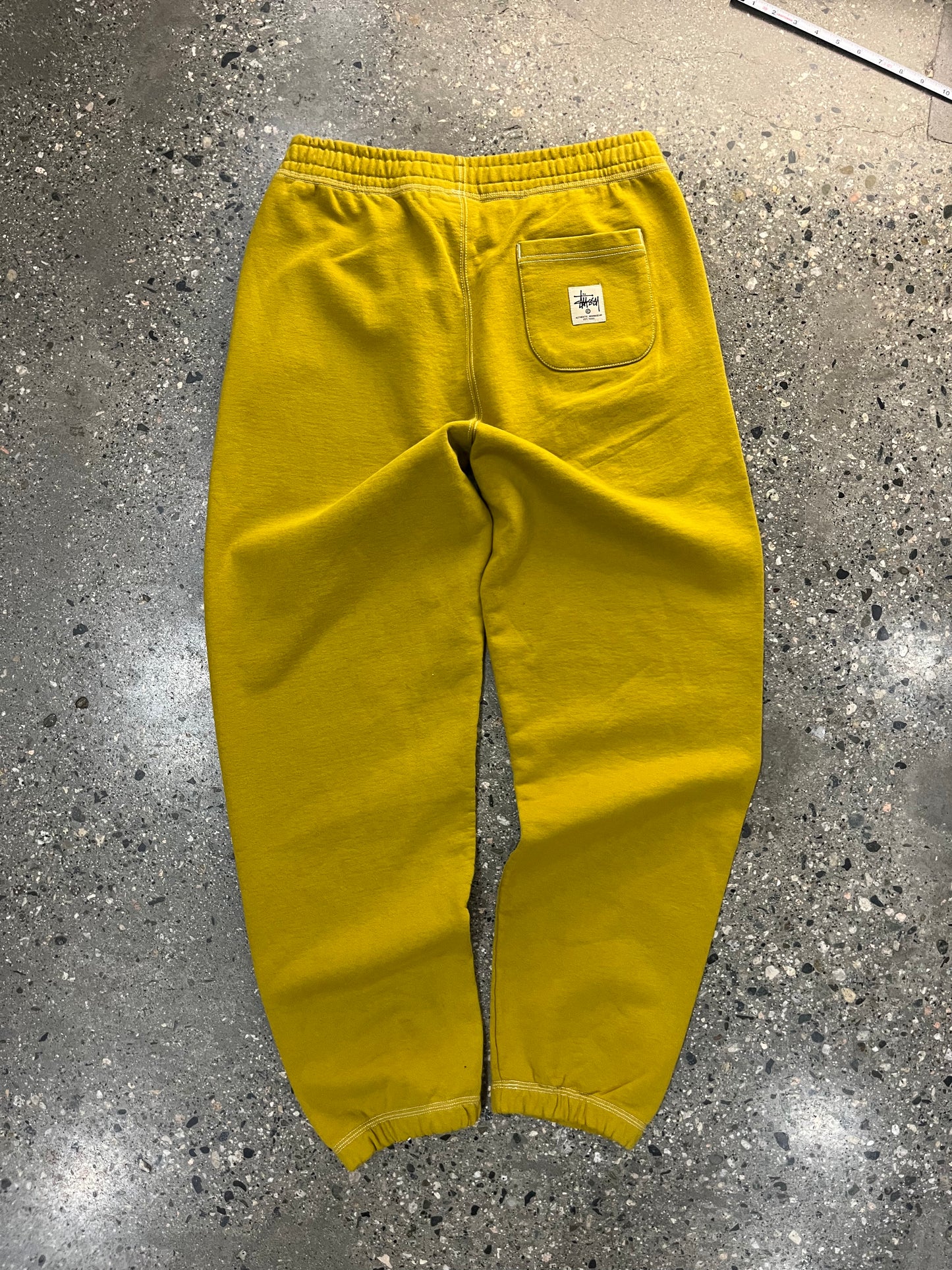 (M) Stussy Workgear Sweatpants