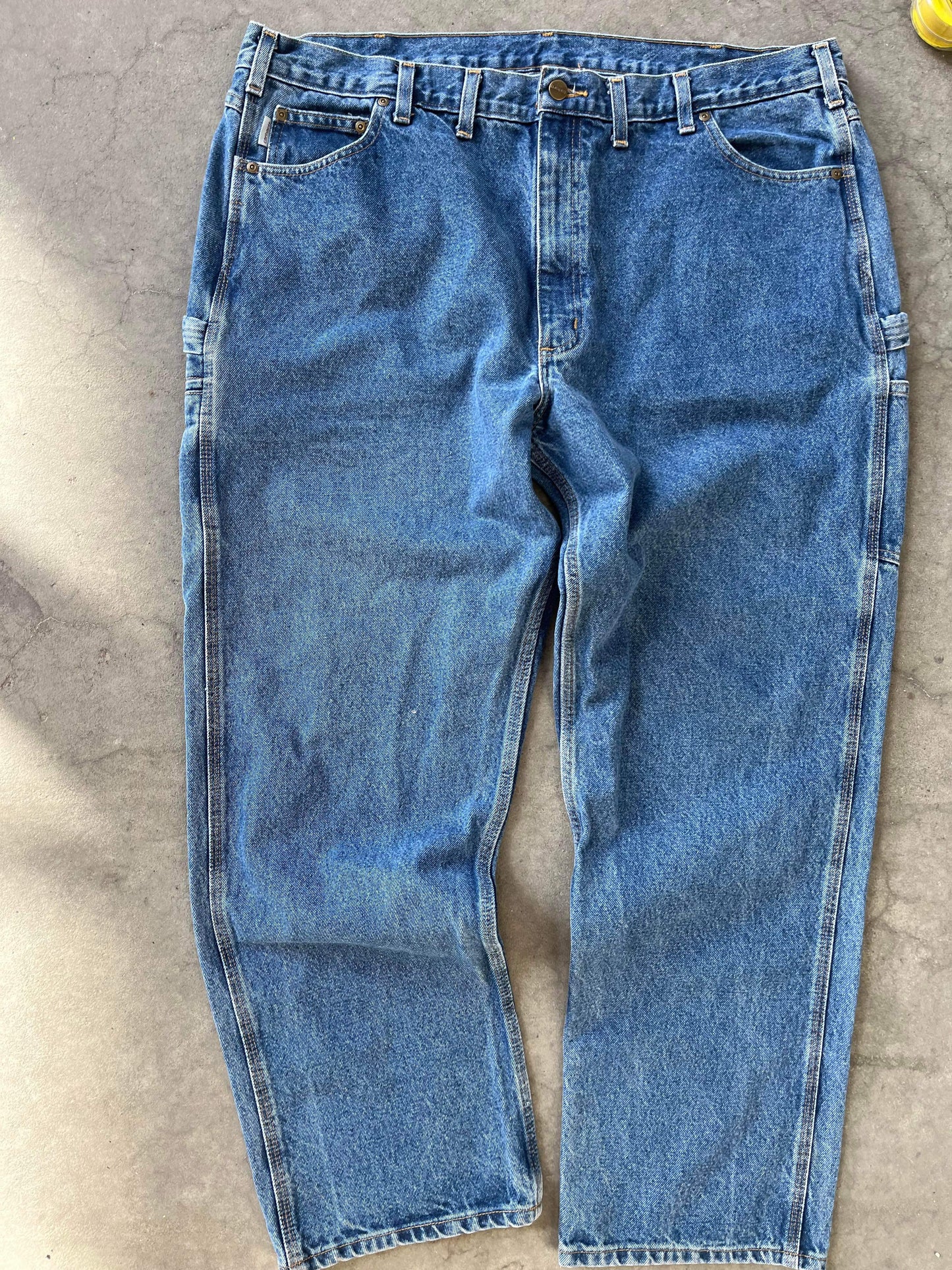 (42”) Carhartt Carpenter Jeans