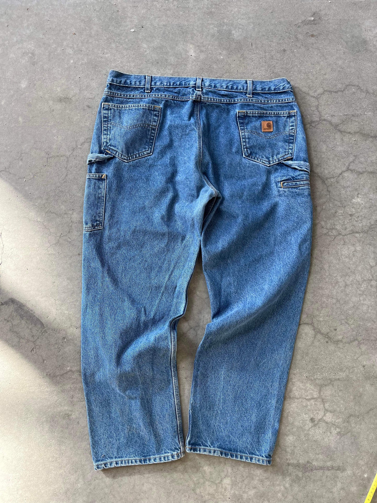 (42”) Carhartt Carpenter Jeans