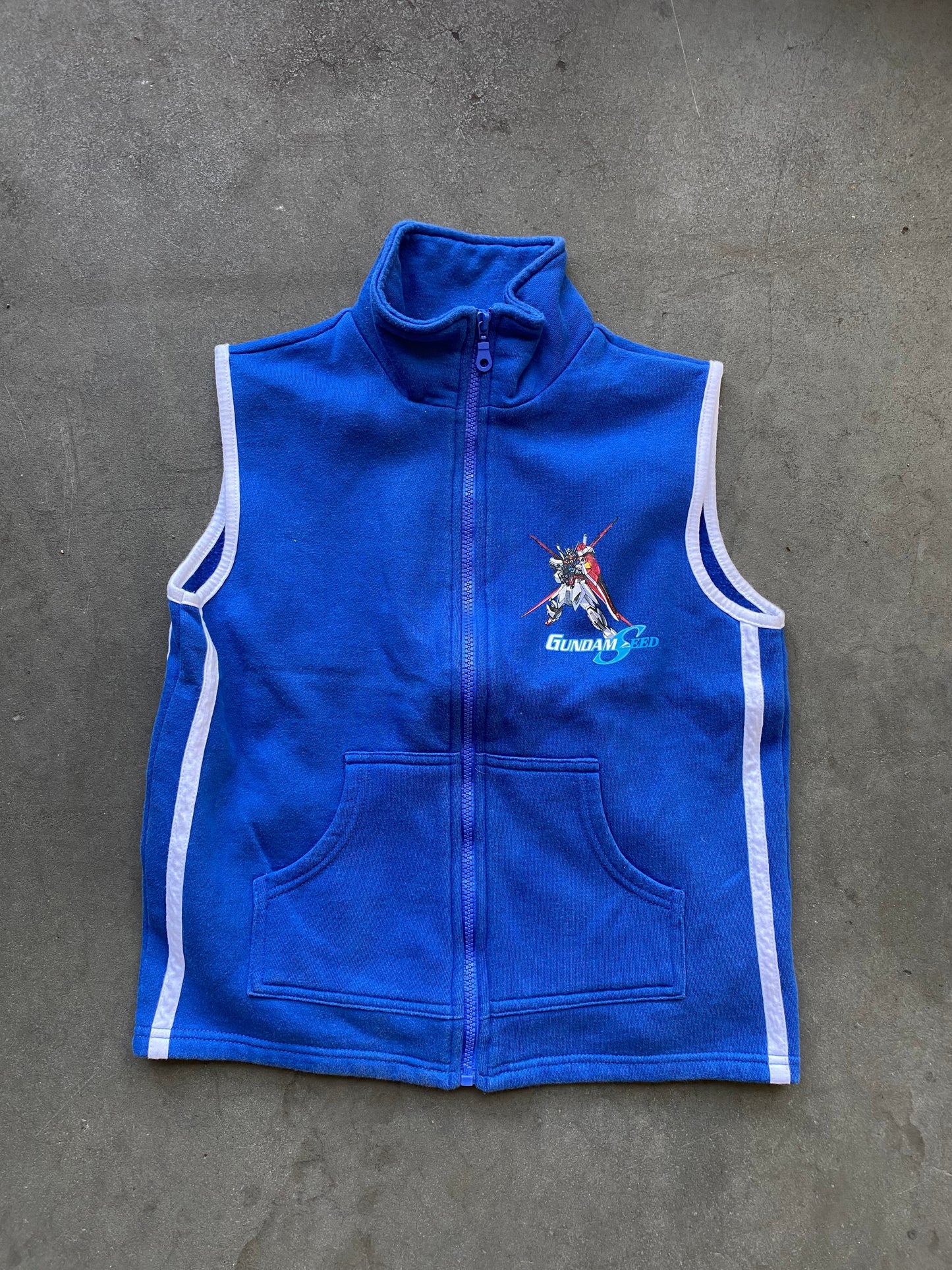 (XS/XXS) Gundam Seed Vest