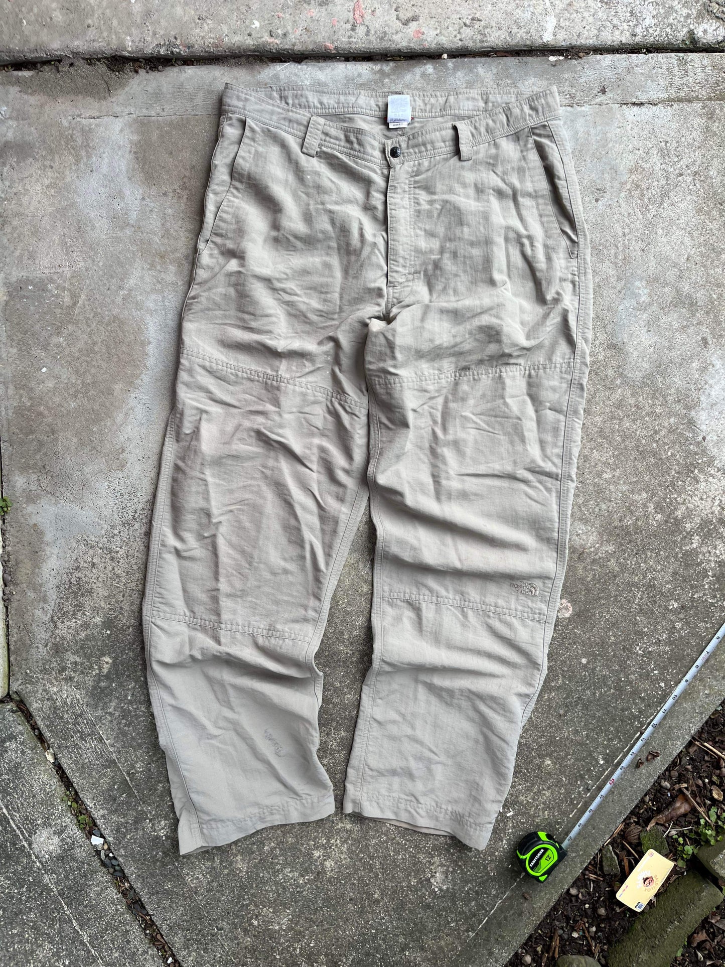 (36”) The North Face Straight Leg Pants