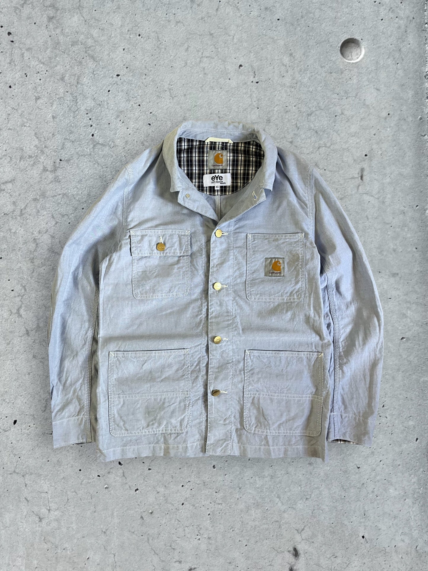 (XS/S) Carhartt x Junya Watanabe Chore