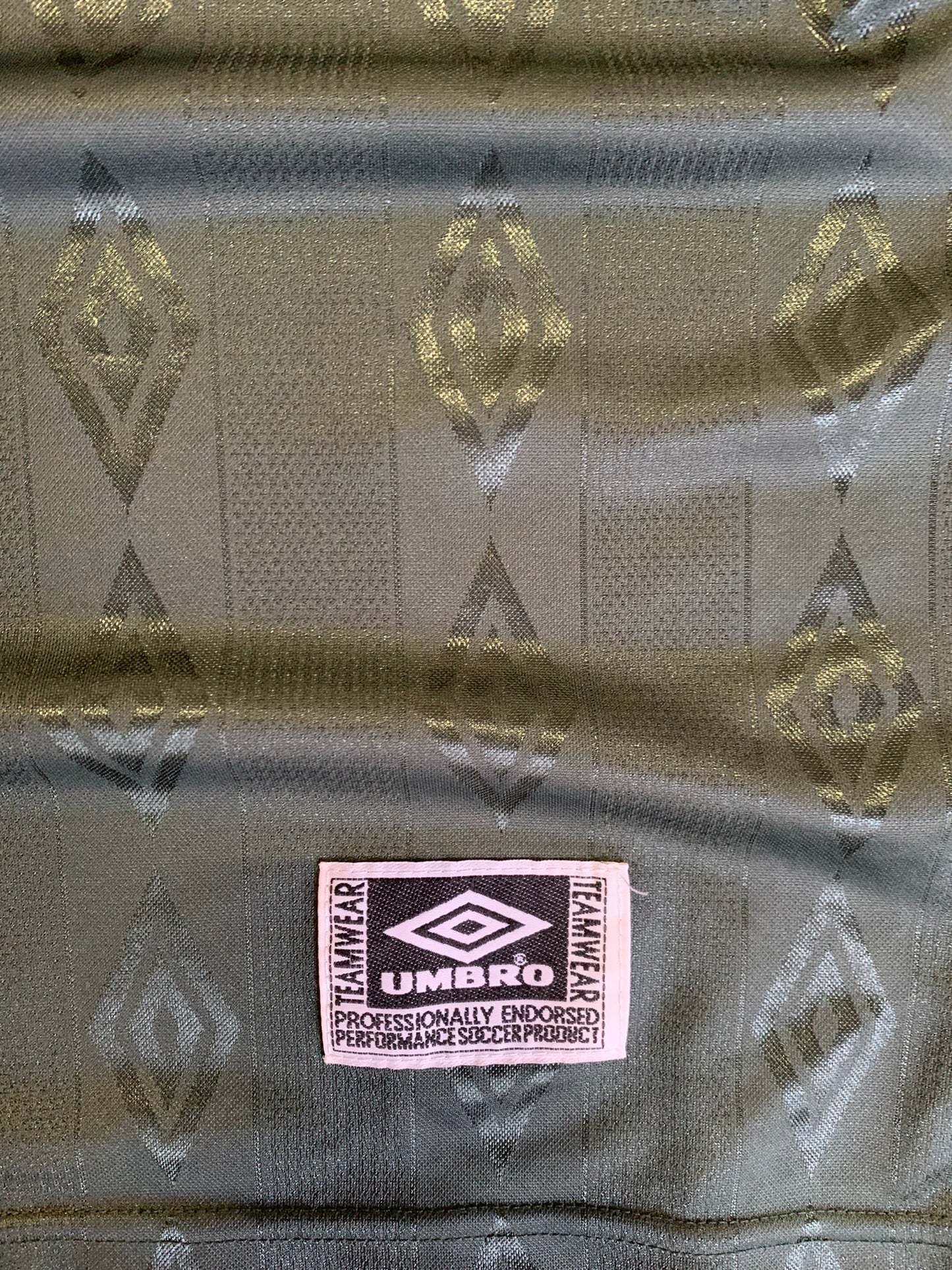 (XS) Umbro Soccer Kit