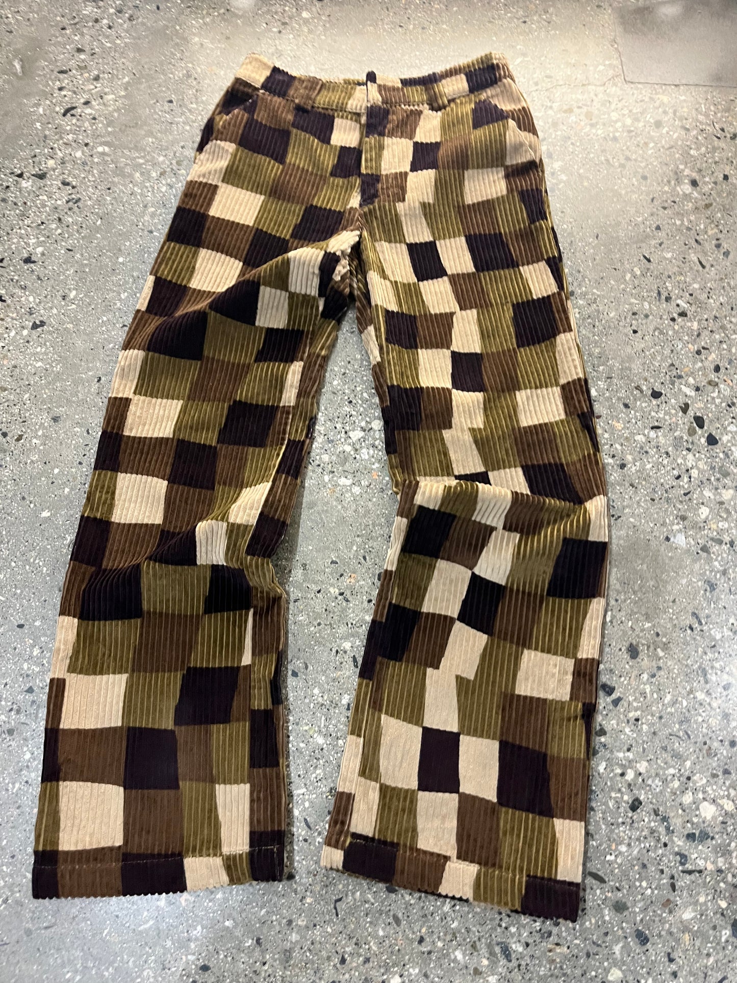 29W Stussy Patchwork Cords