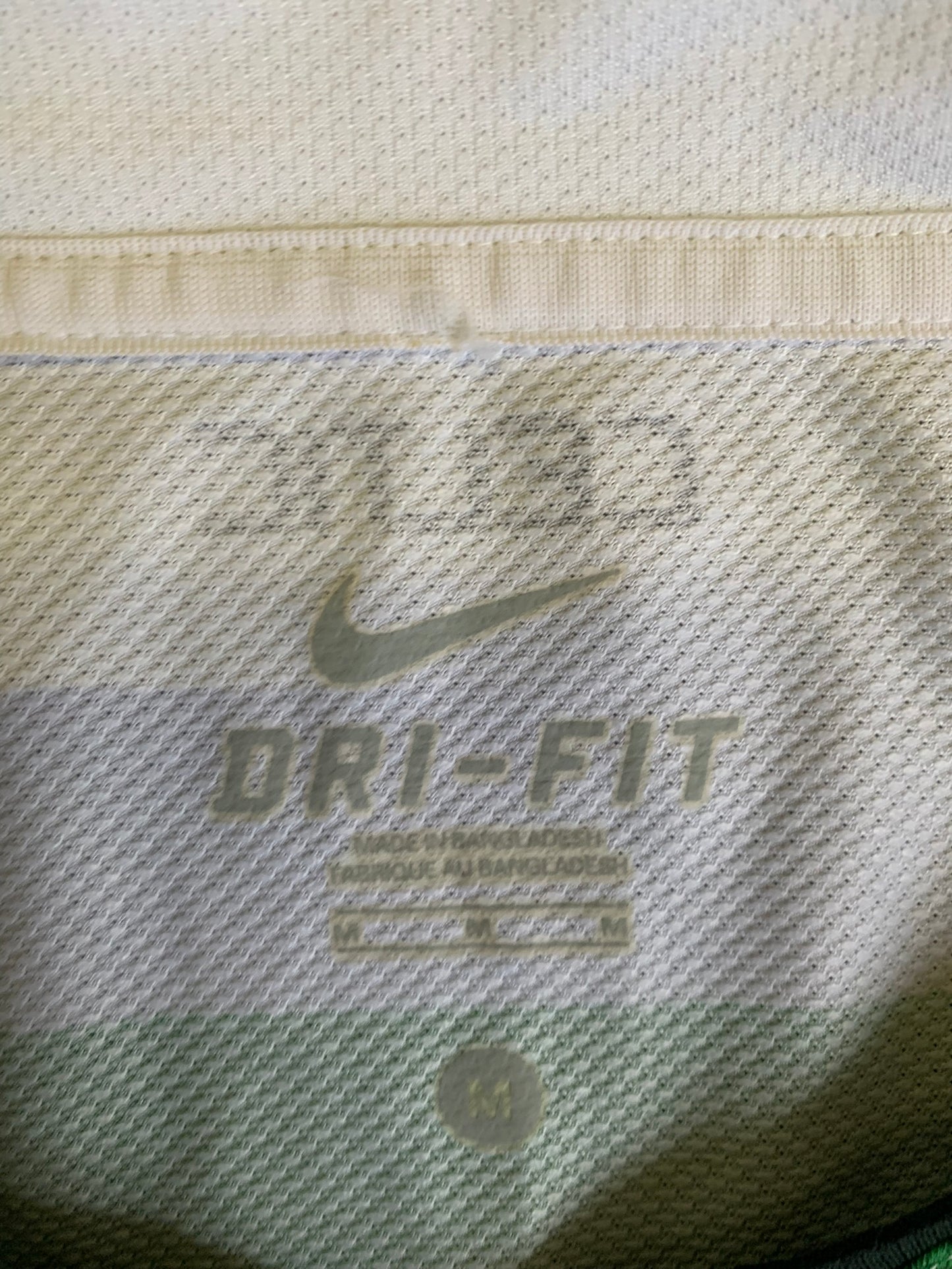 (M) 2010-11 Nike Celtic Glasgow Home Kit
