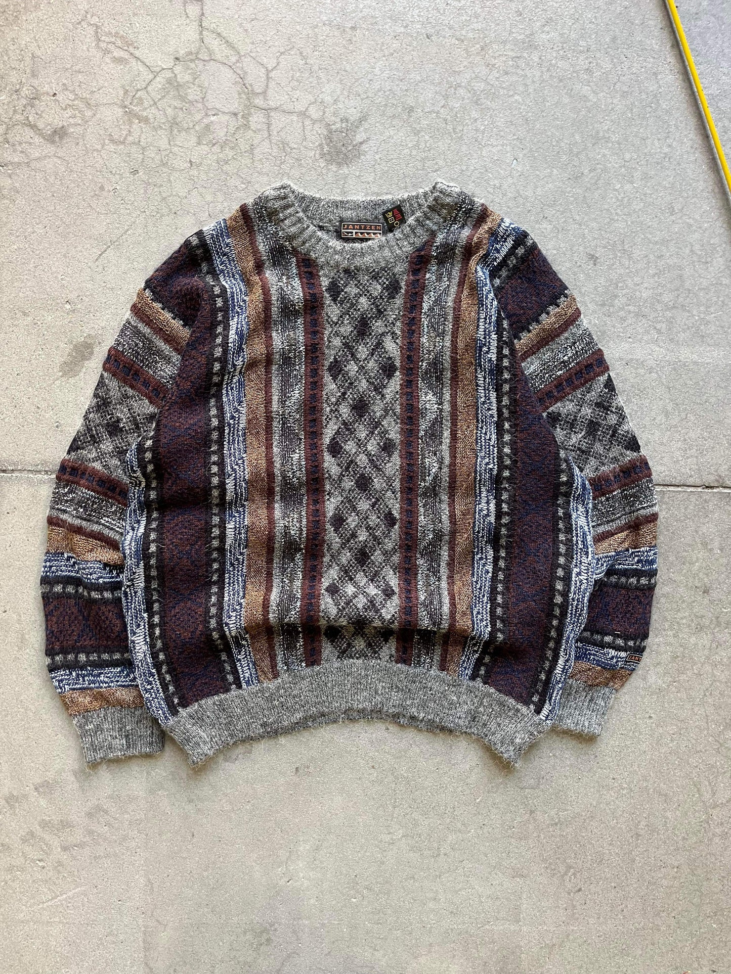 (XL/2XL) 90’s Jantzen Knit