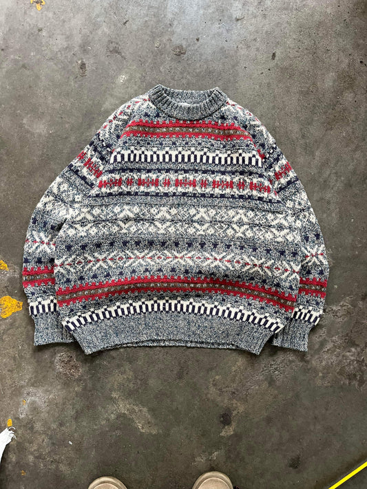 (L) United Colors of Bennetton Knit