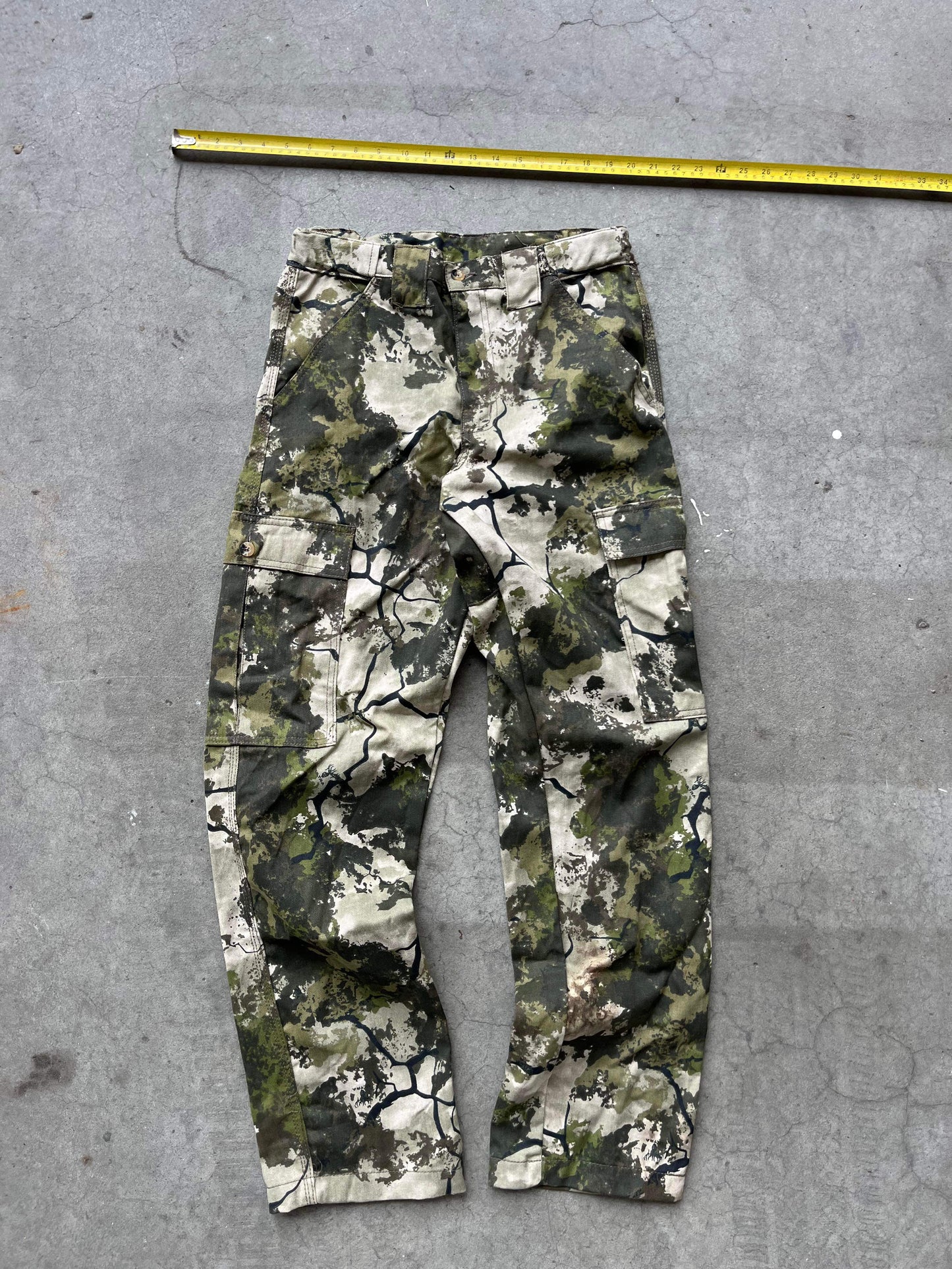 (S) Real Tree Pants