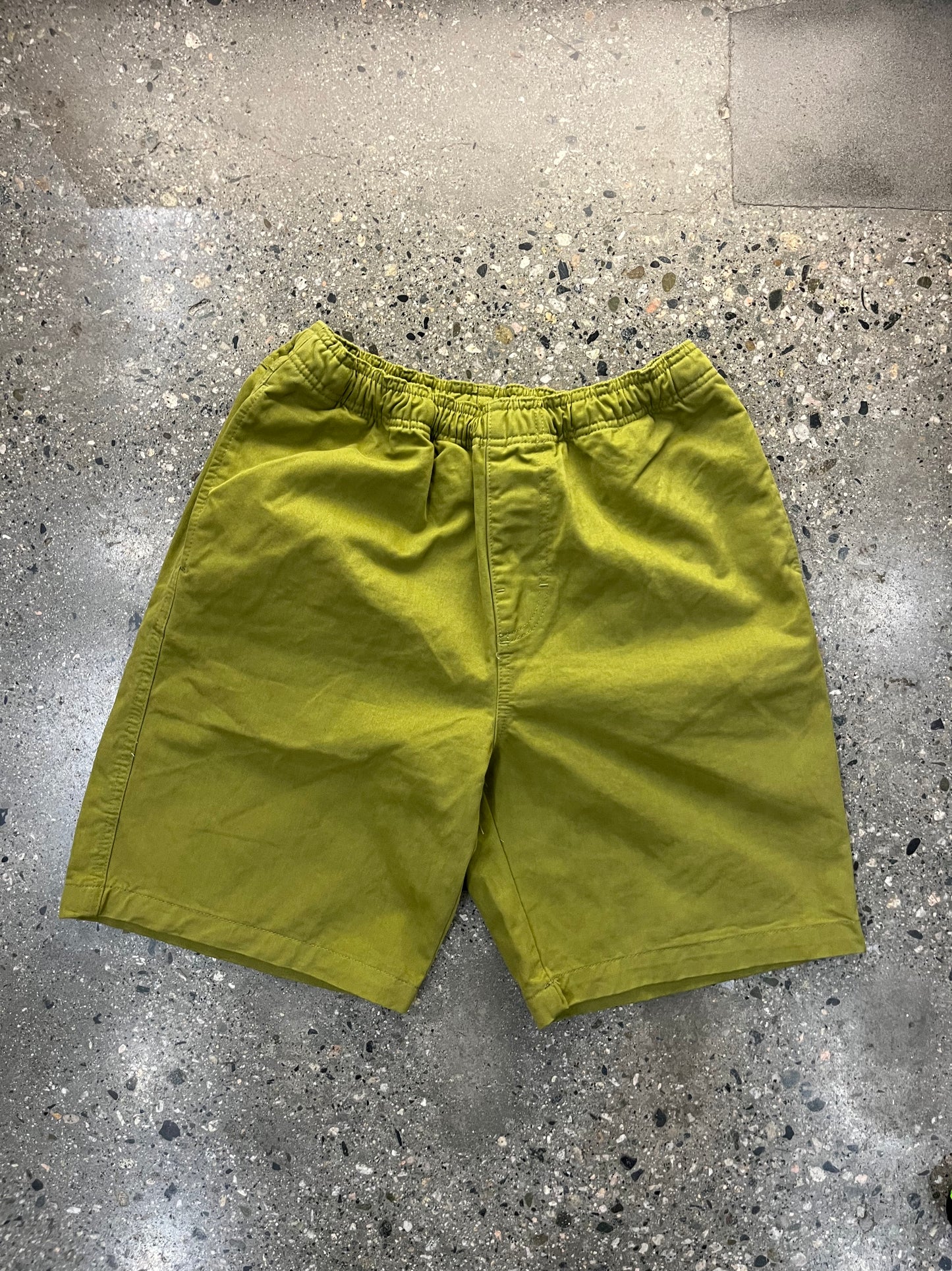 (M) Stussy Blank Cargo Shorts