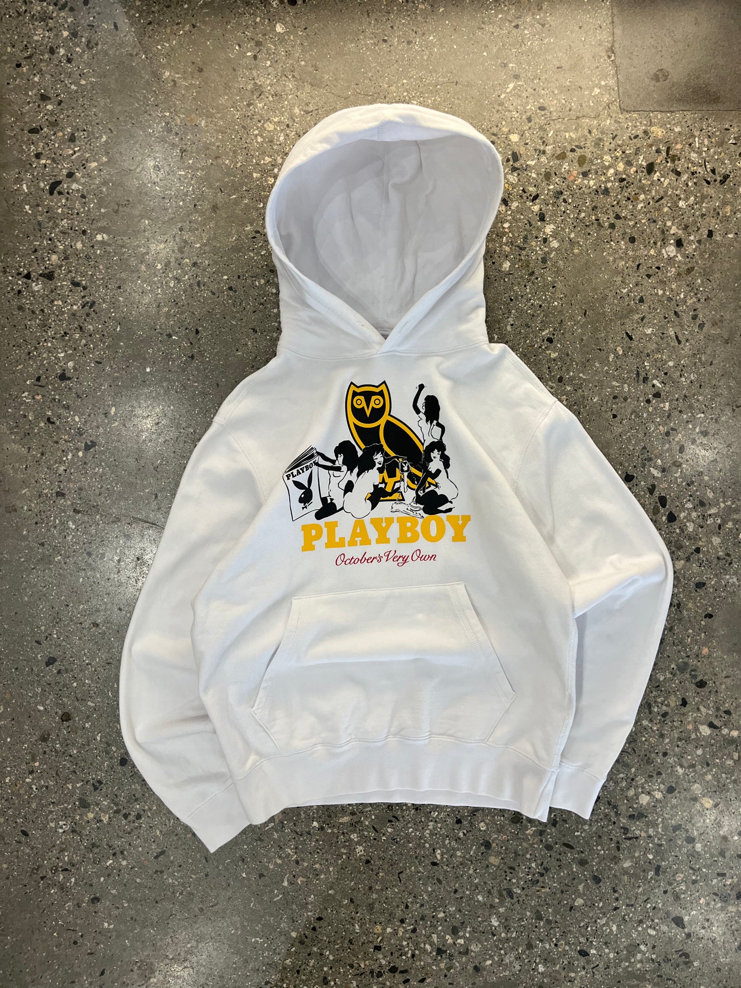 00's OVO x Playboy Hoodie