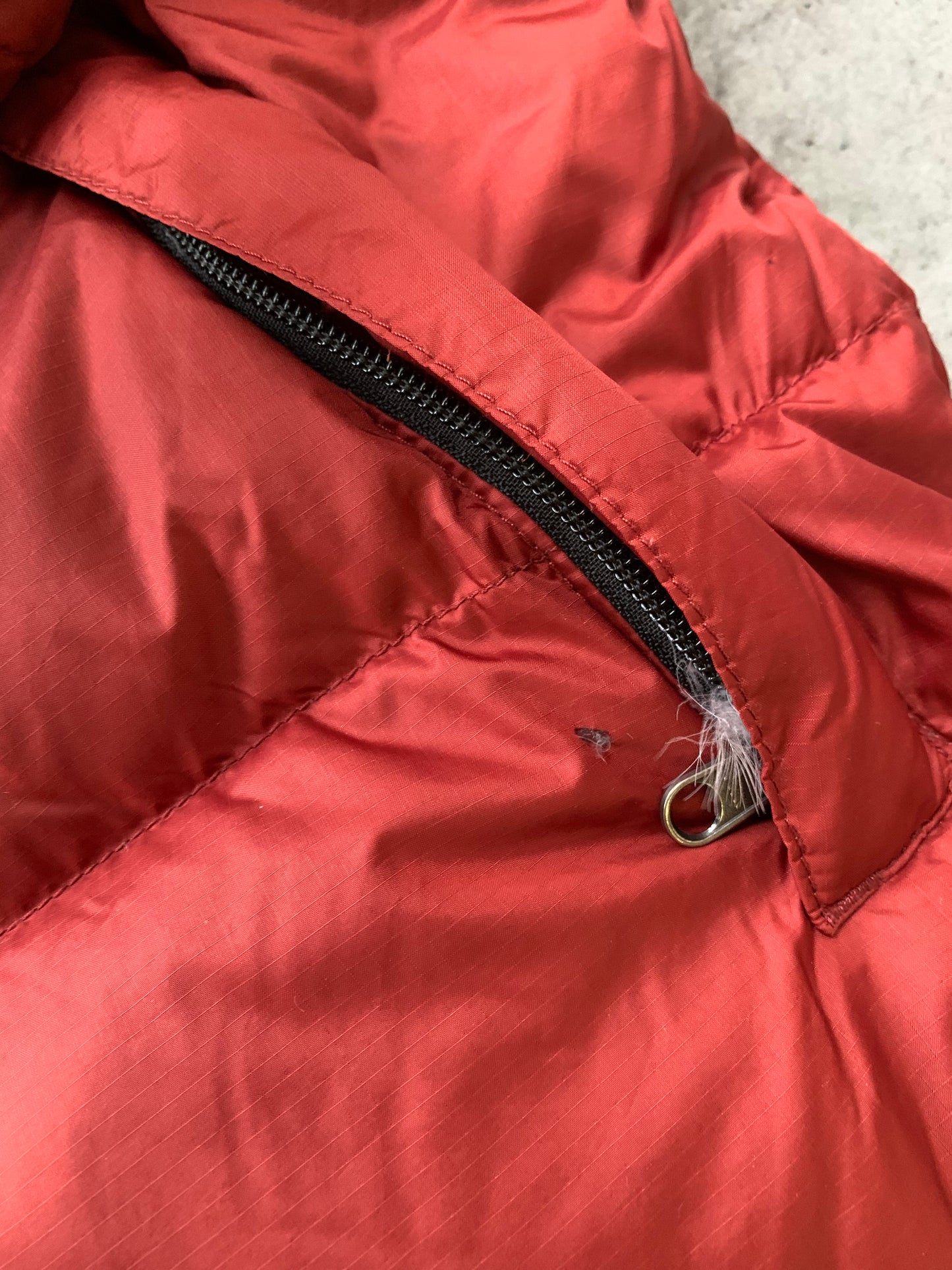 (XL) The North Face 700 Puffer Jacket