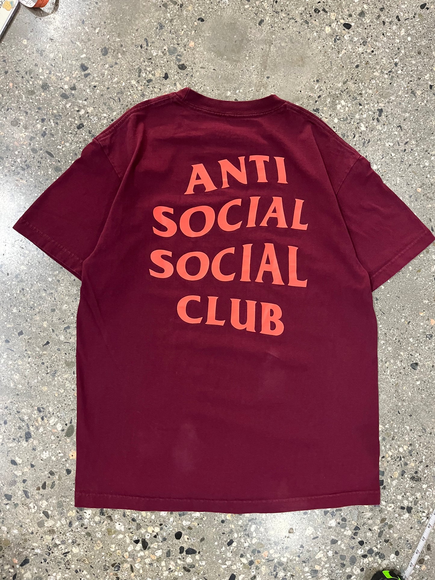 (L) ASSC Logo Graphic T-Shirt