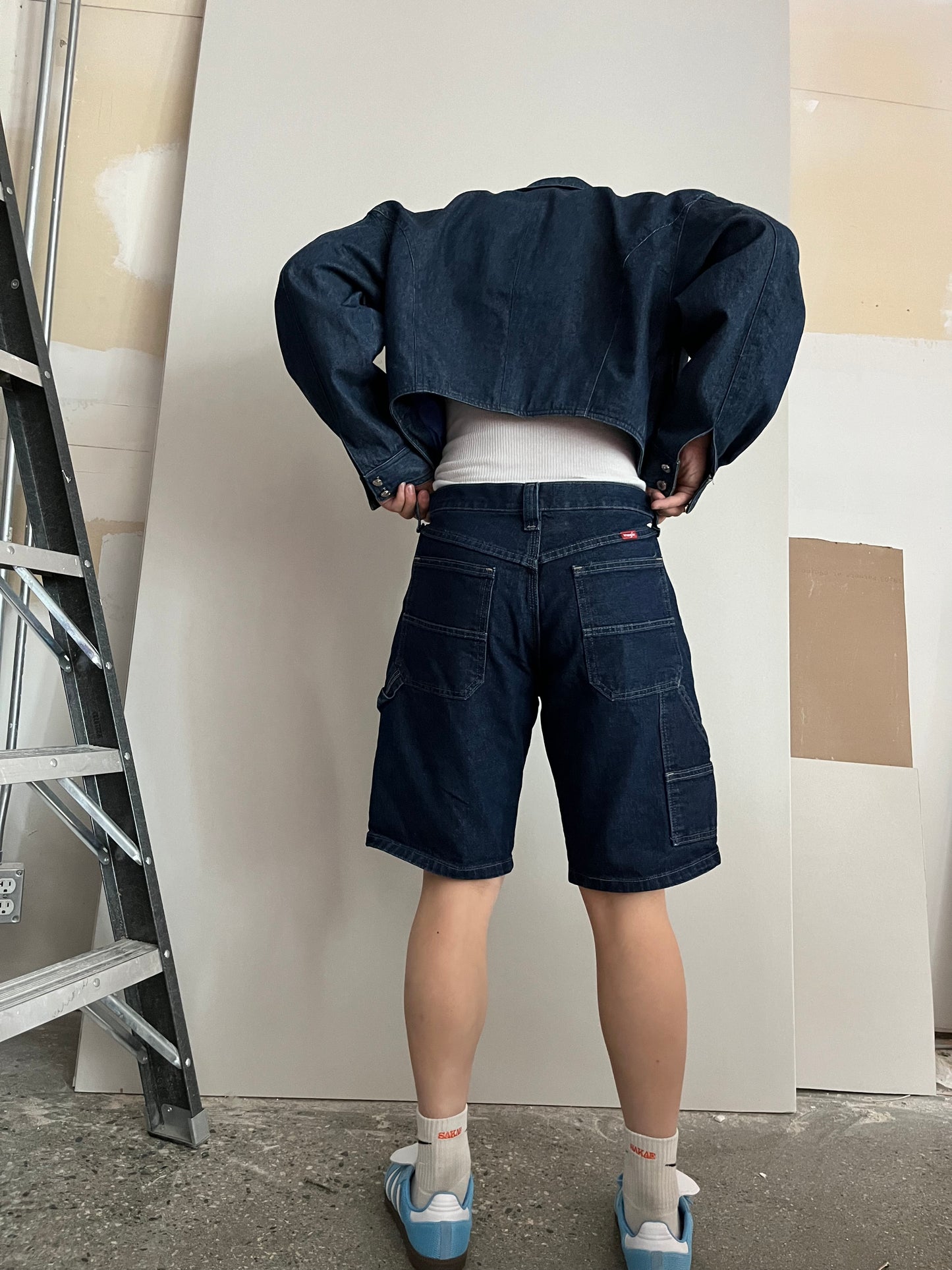 (30”) Wrangler Jorts