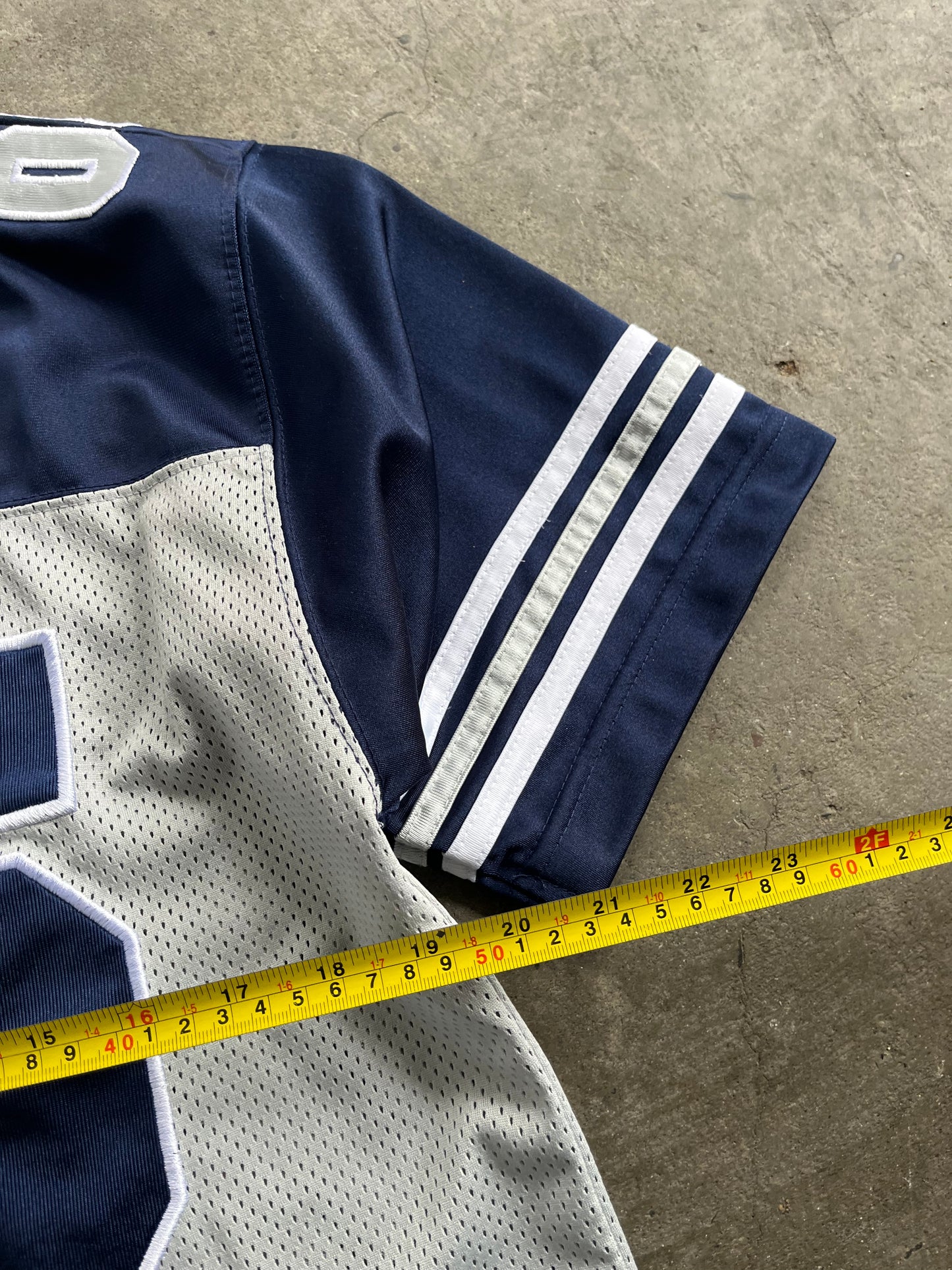 (S) 00s Fubu Football Jersey