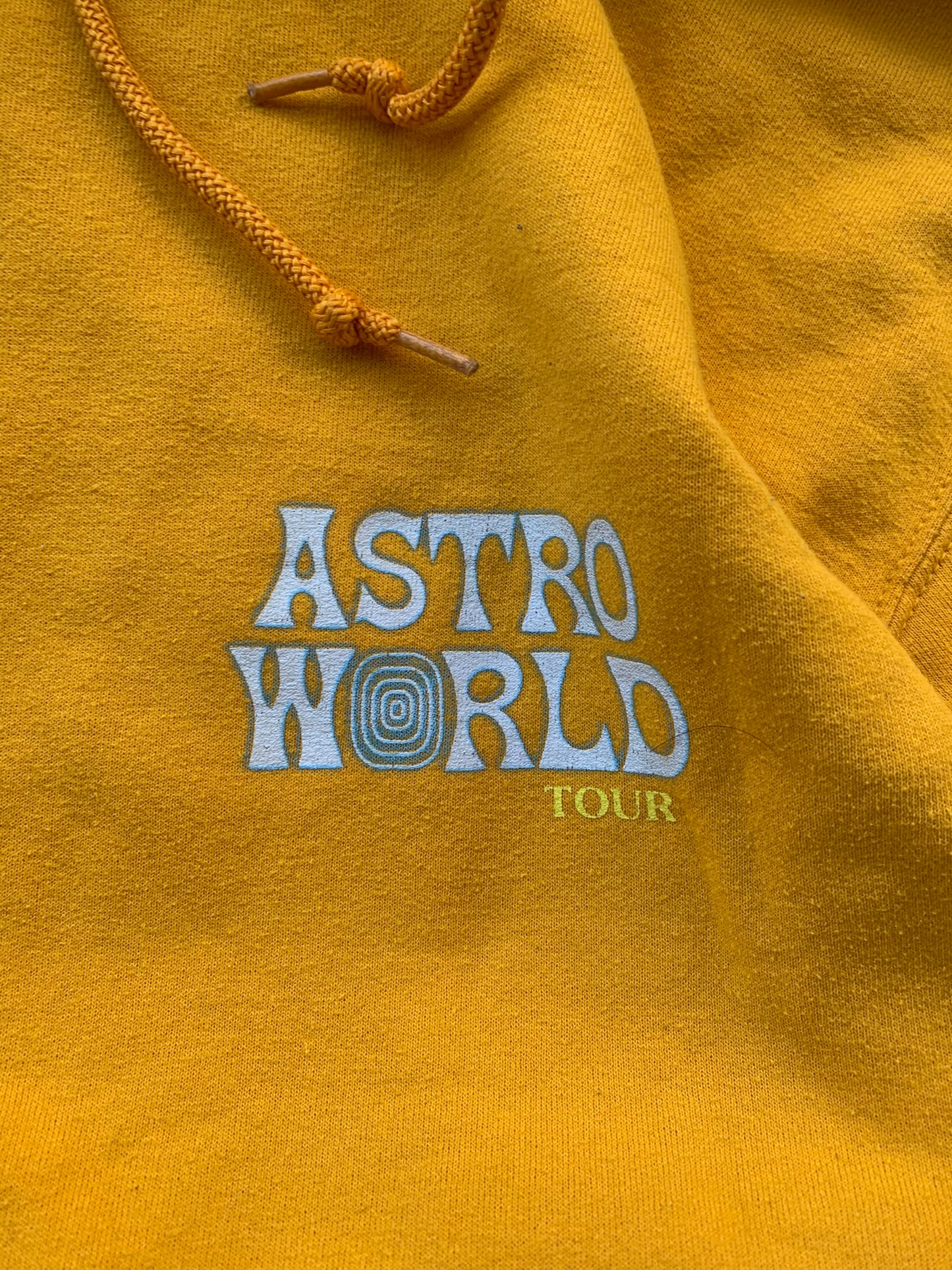 (M/L) Astroworld Wish You Were Here Hoodie